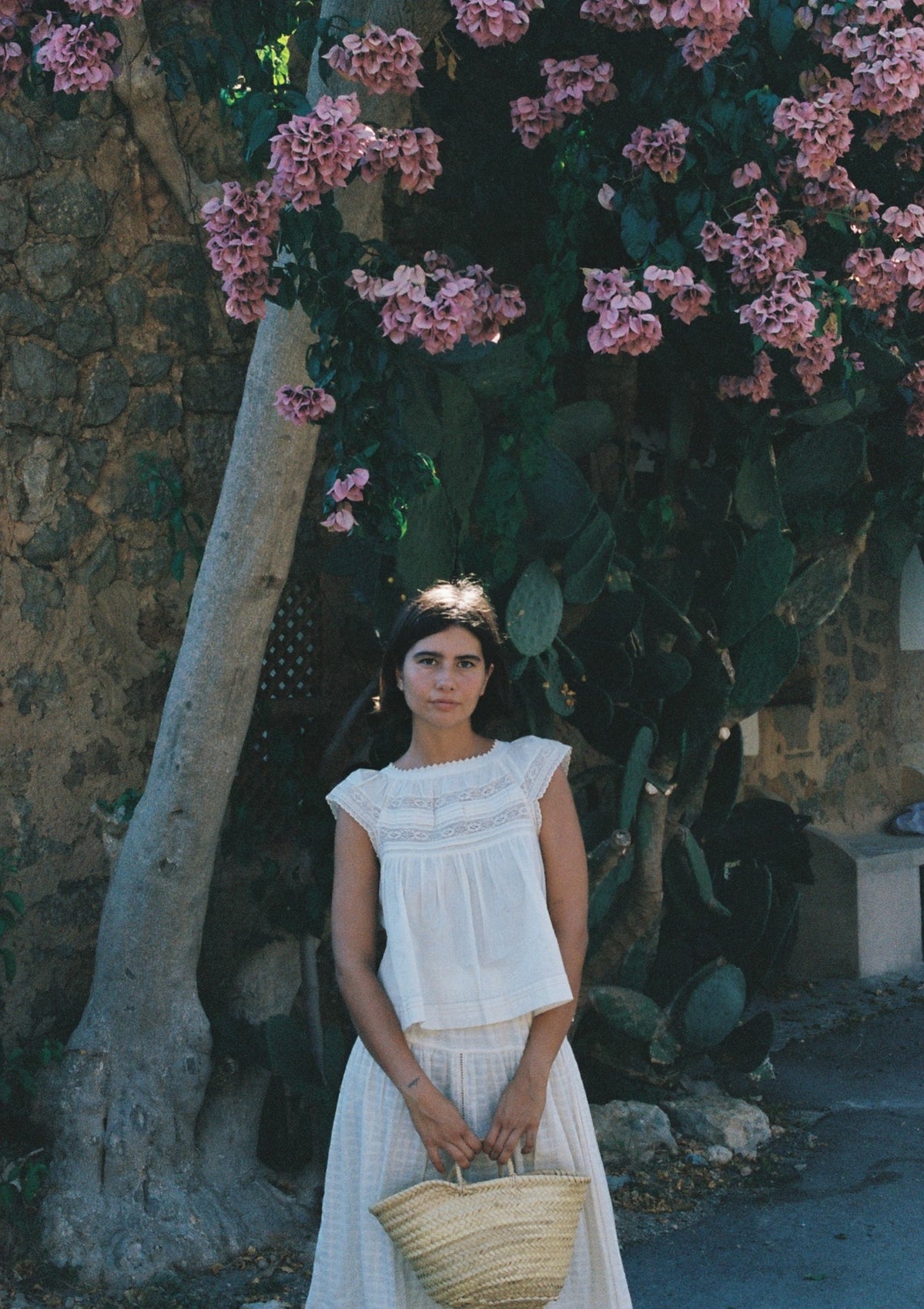Preorder | Meadowlark Day Blouse | Natural