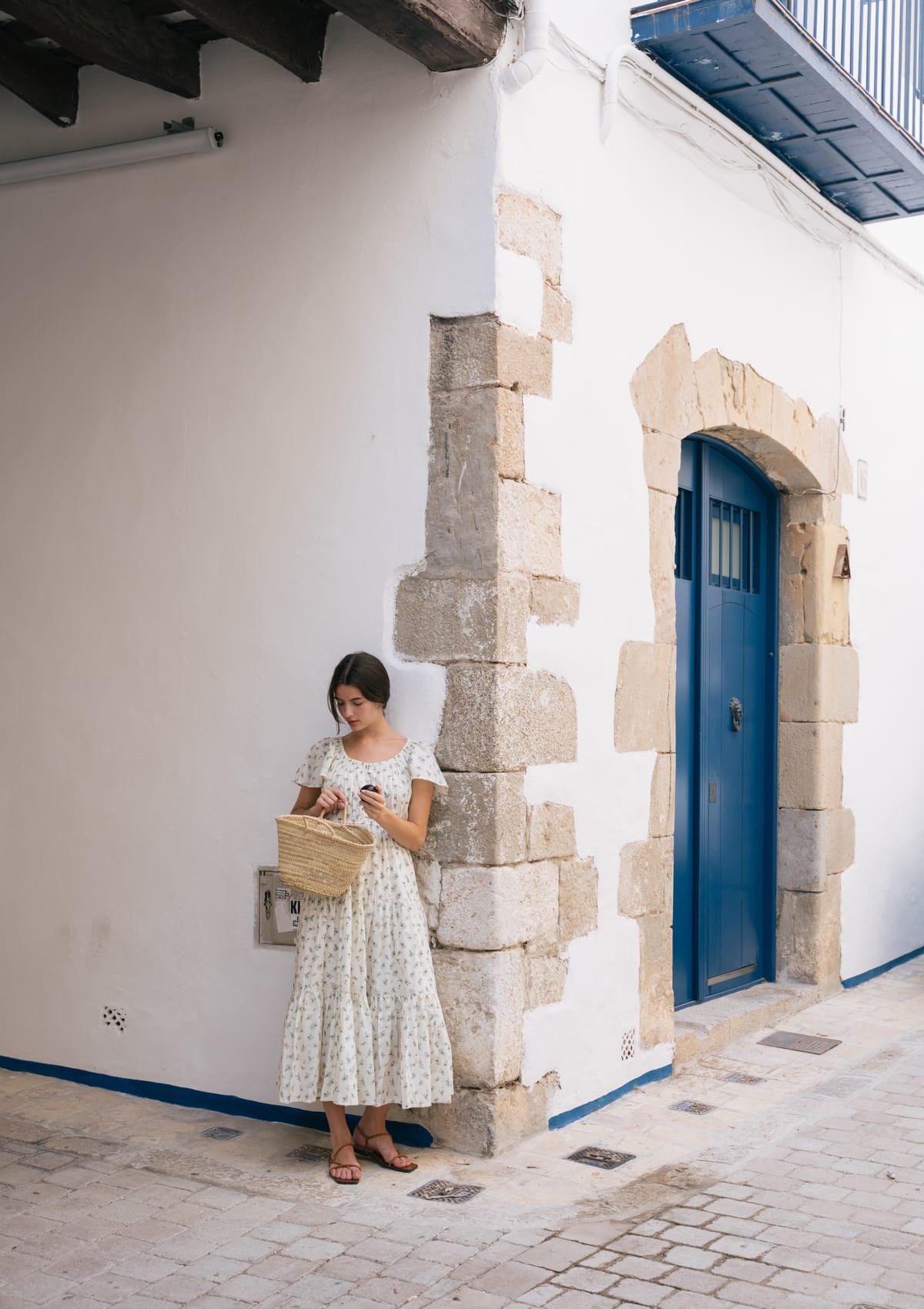 Miller Day Dress | Brookside Rose