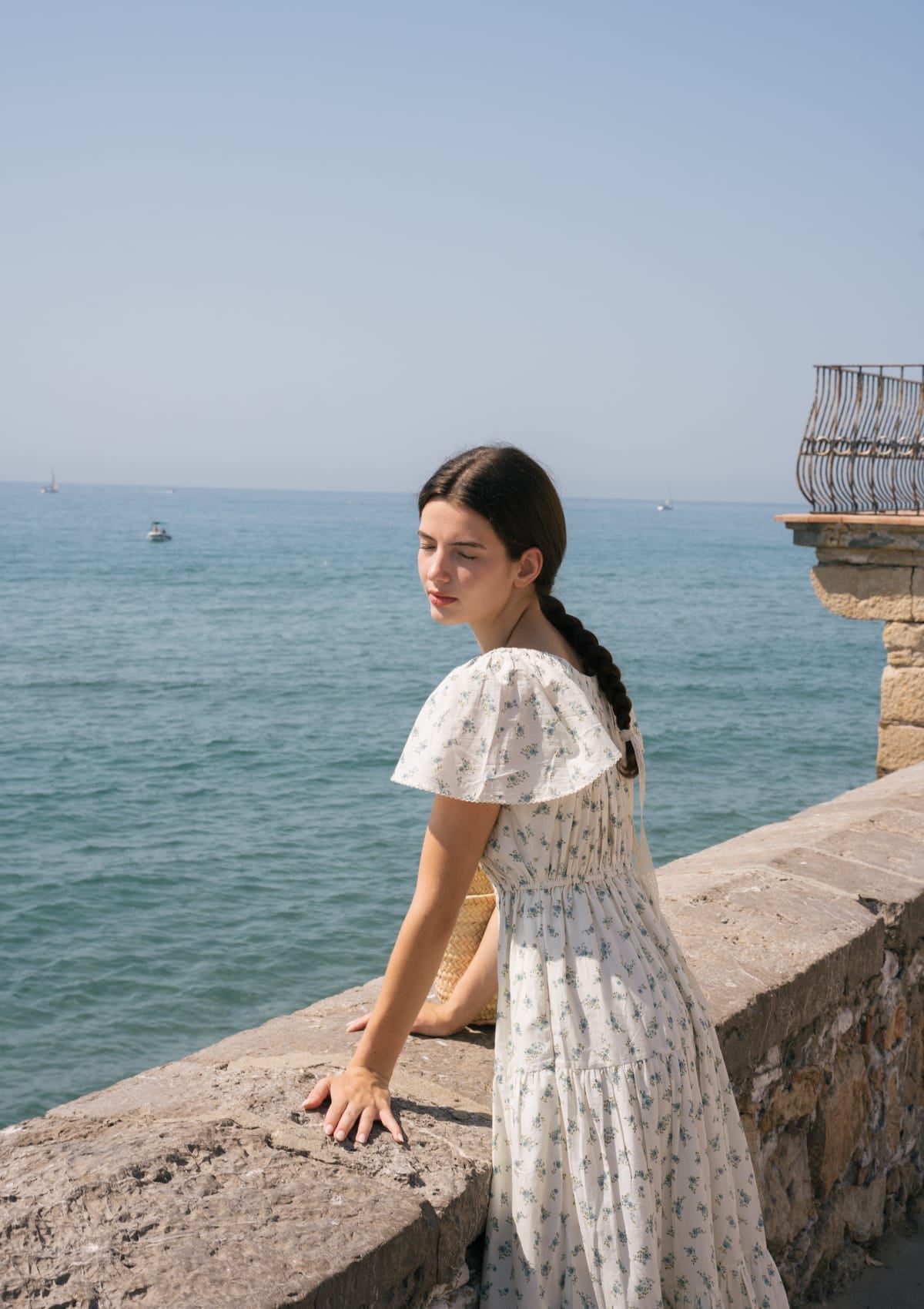 Miller Day Dress | Brookside Rose