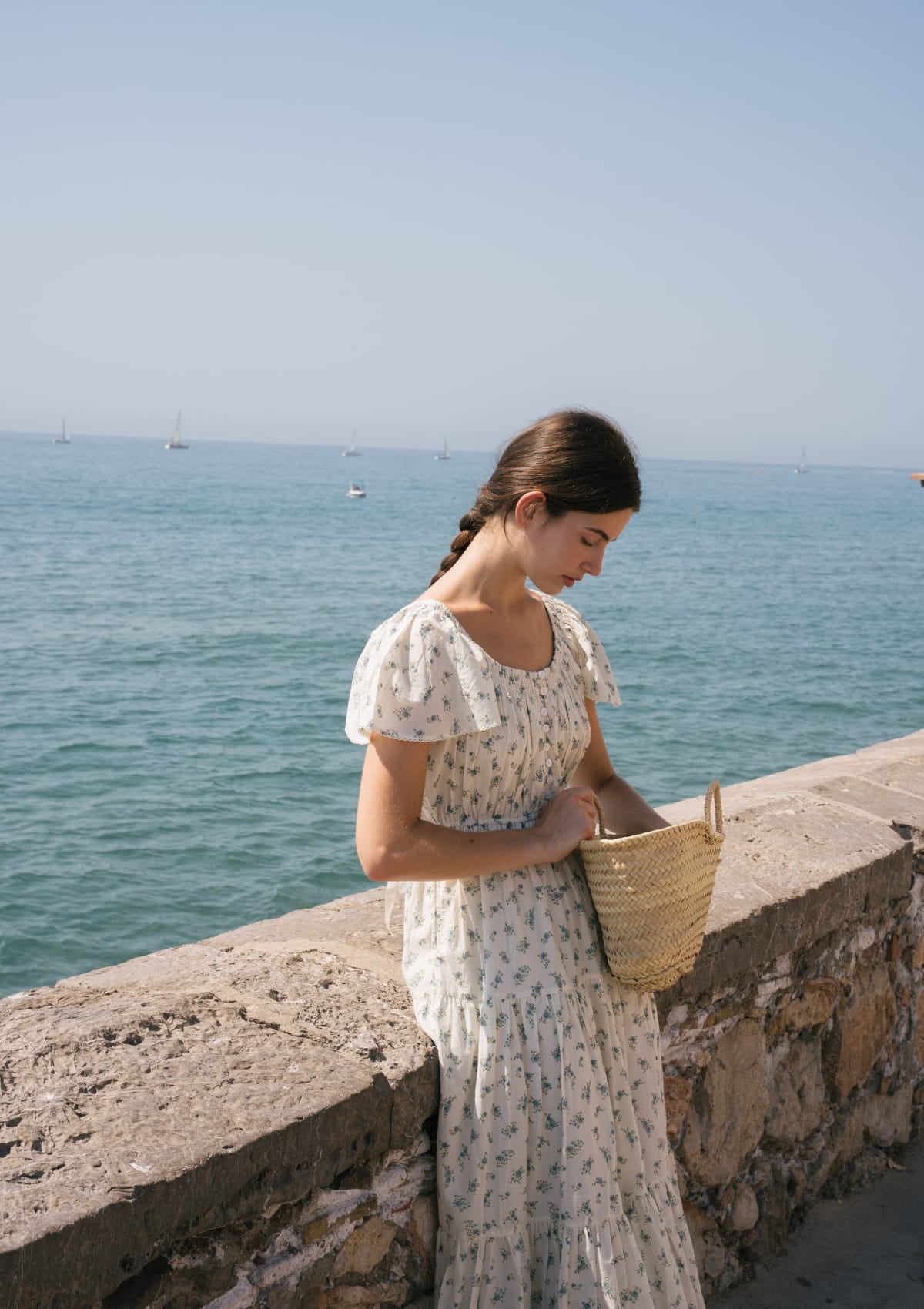 Miller Day Dress | Brookside Rose