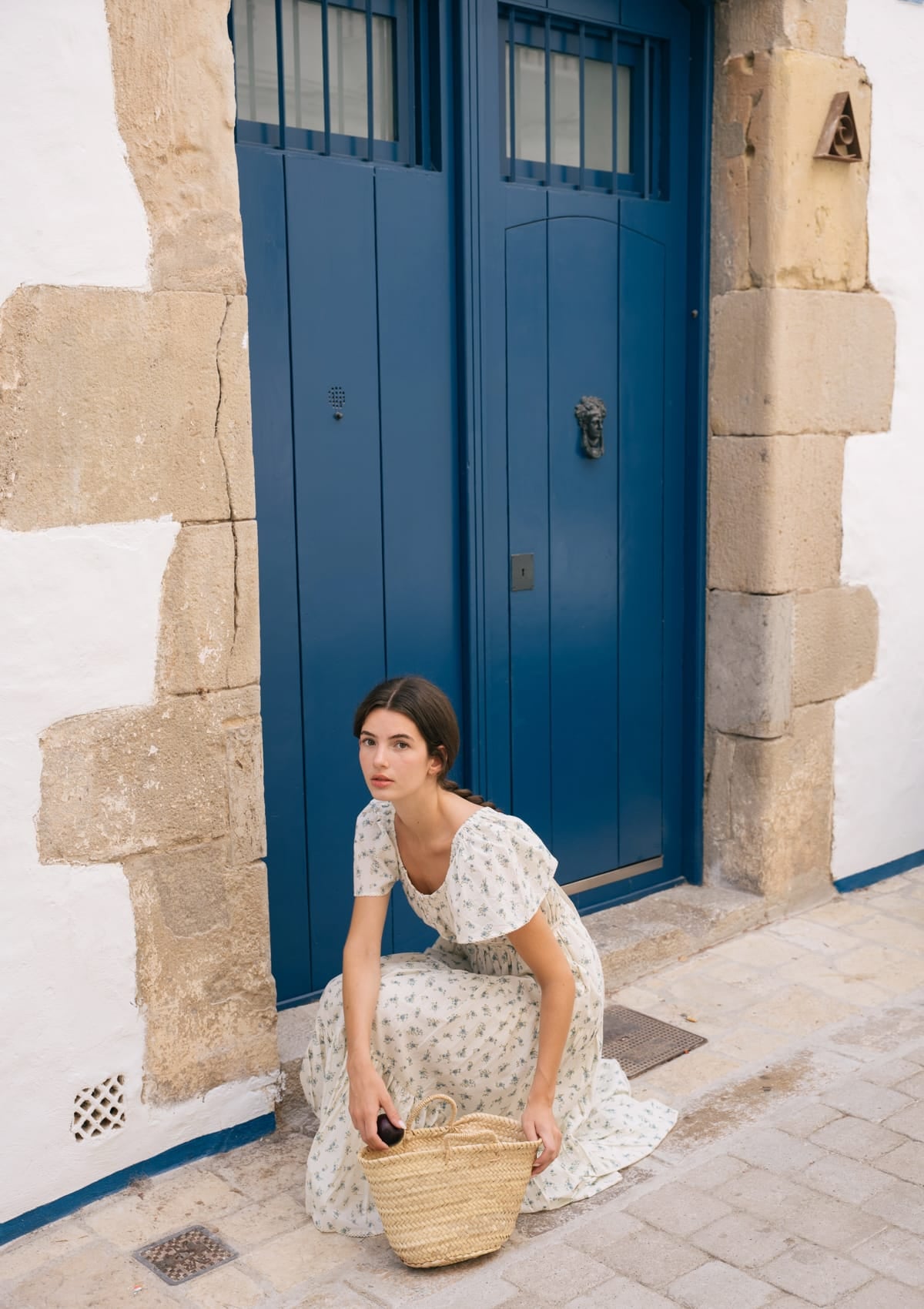 Miller Day Dress | Brookside Rose