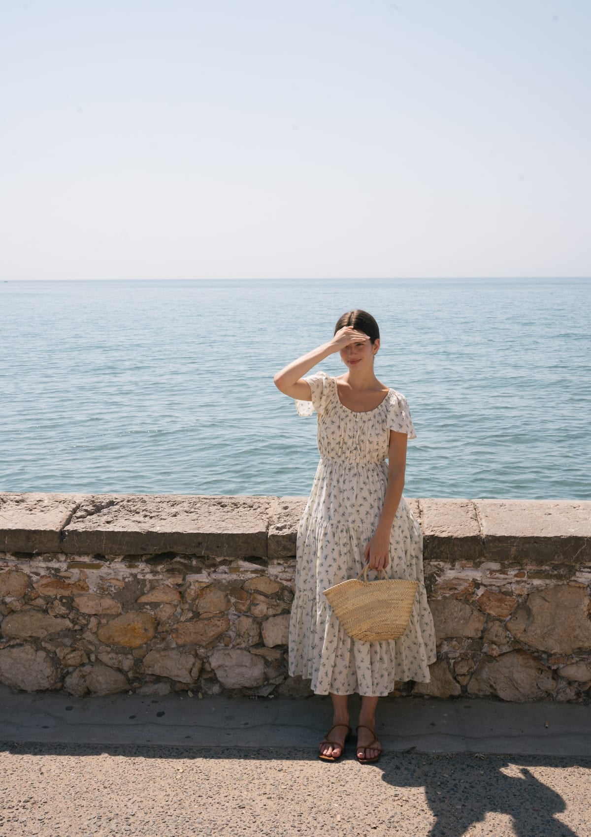 Miller Day Dress | Brookside Rose
