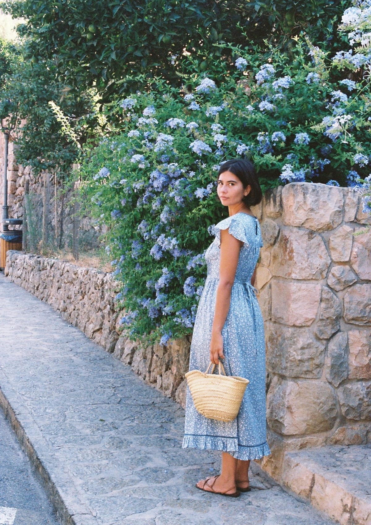 Patty Day Dress | Pemberley Bleu