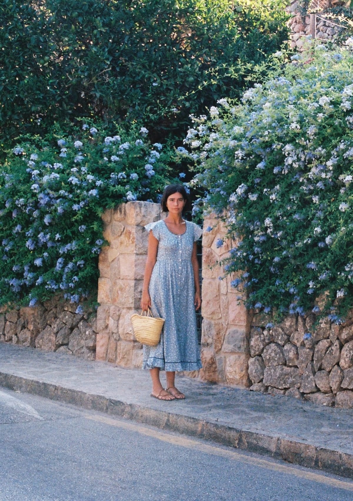 Patty Day Dress | Pemberley Bleu