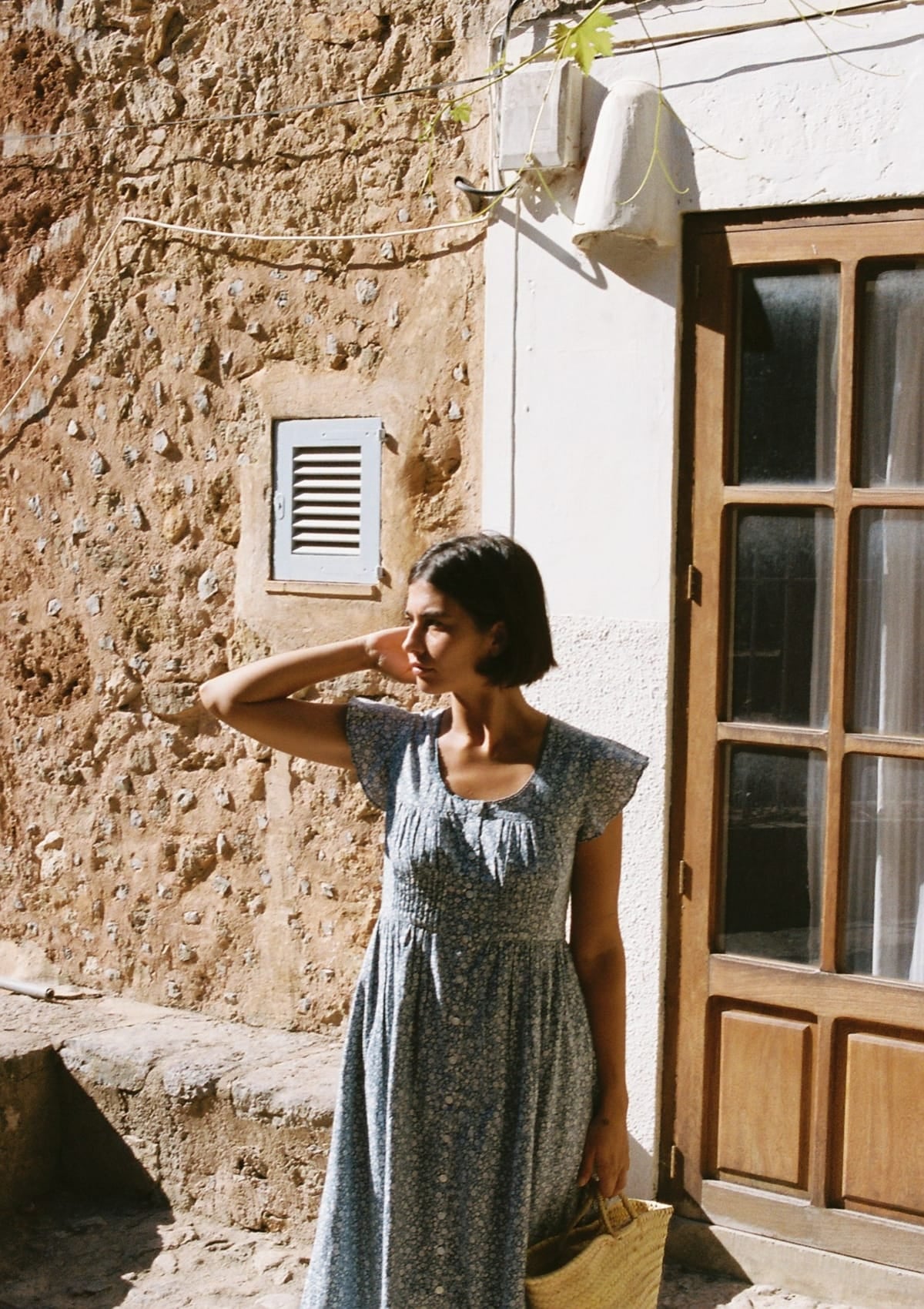 Patty Day Dress | Pemberley Bleu