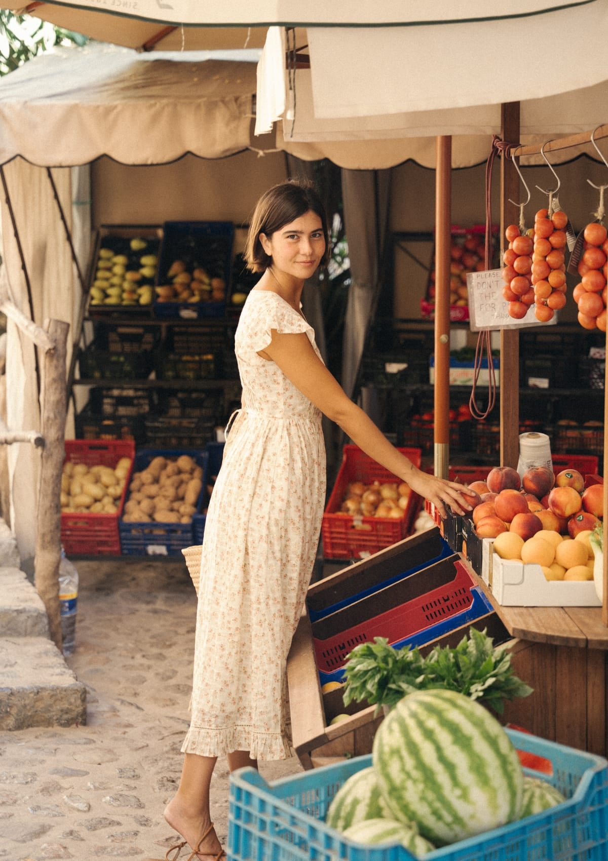 Patty Day Dress | Sweetbriar