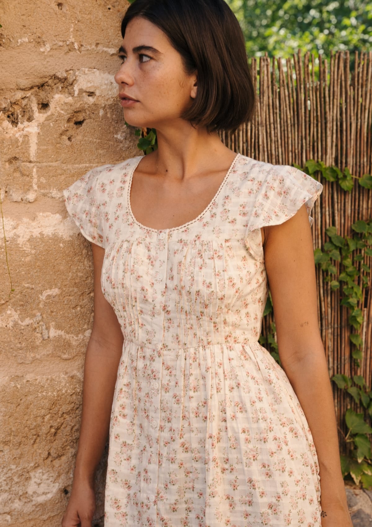 Patty Day Dress | Sweetbriar