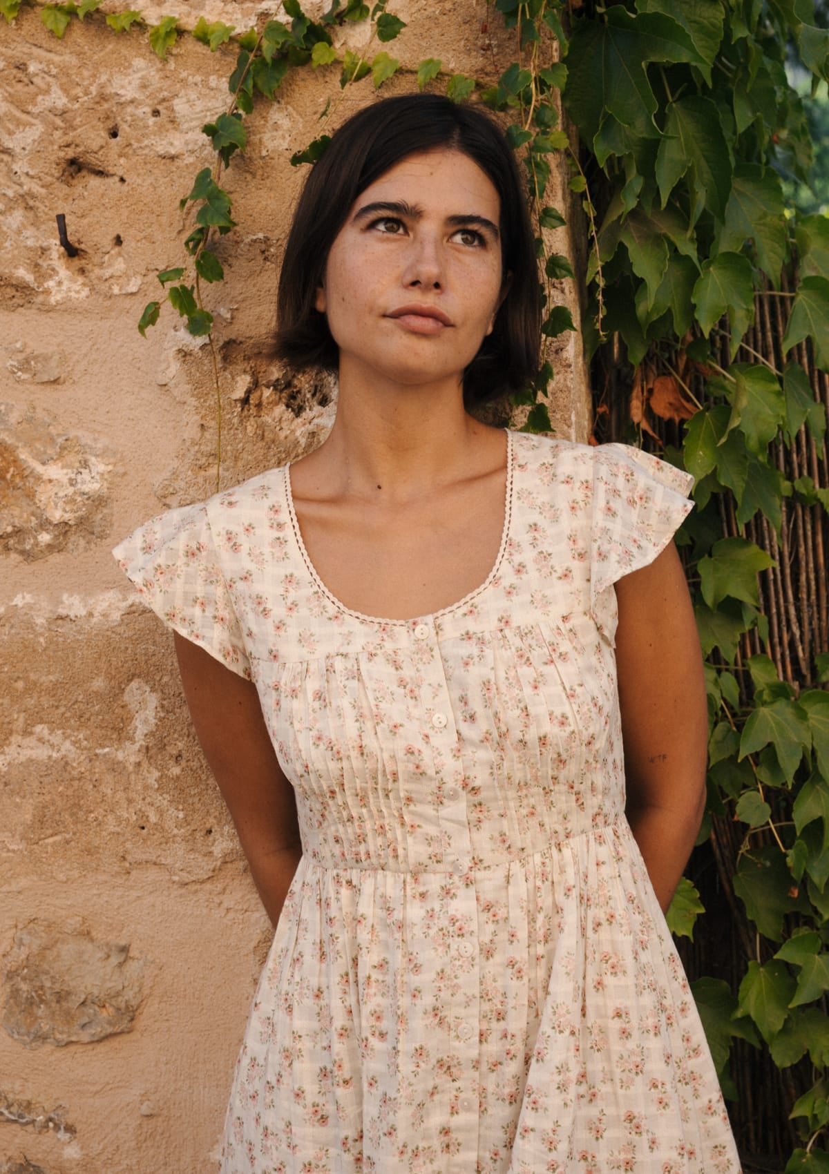 Patty Day Dress | Sweetbriar