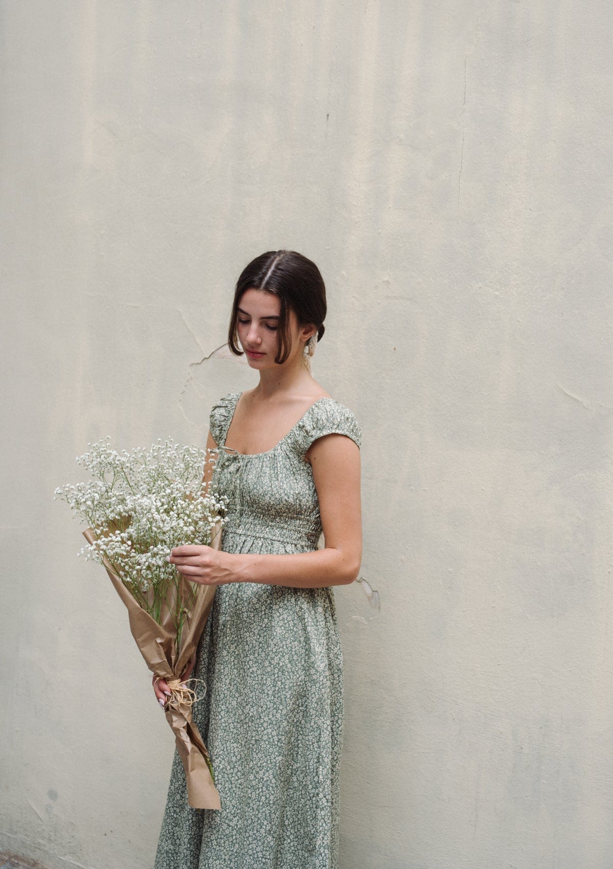 Peyton Day Dress | Camden Laurel
