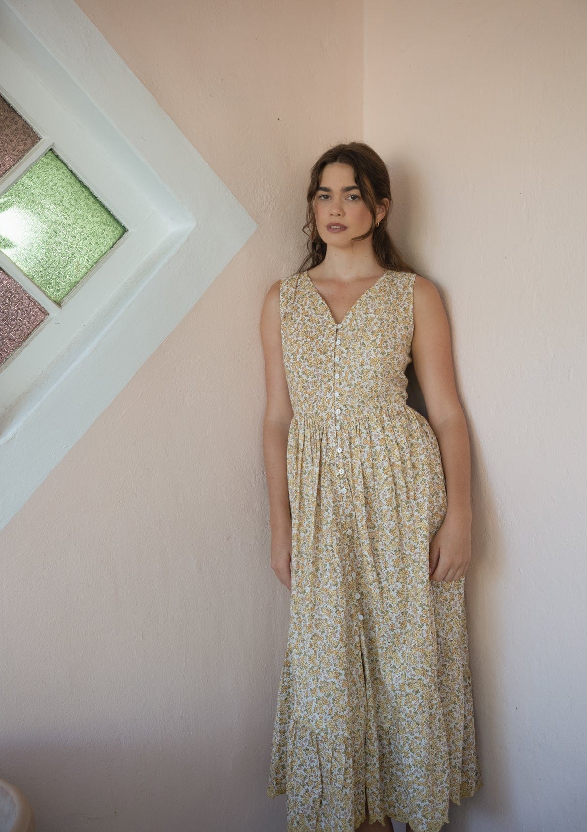 Robin Day Dress | Midsummer
