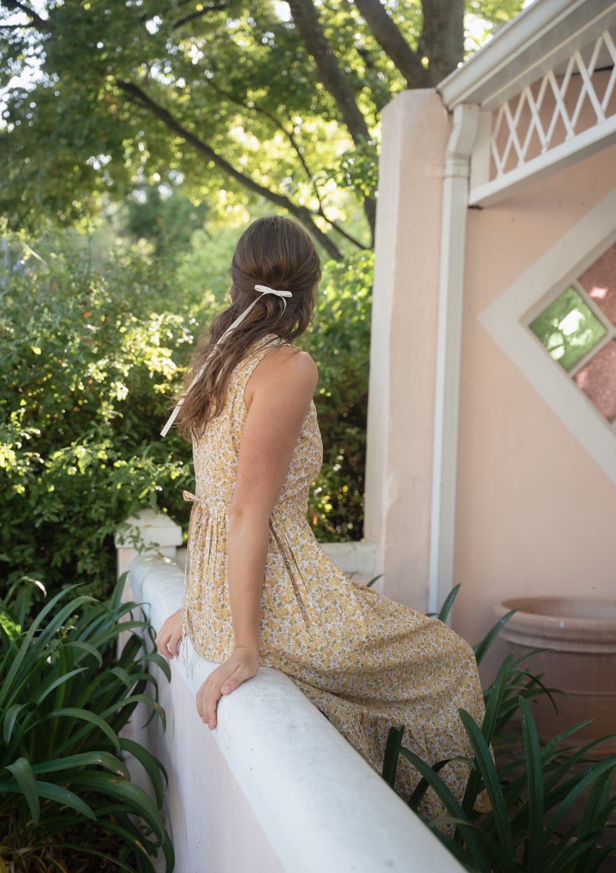 Robin Day Dress | Midsummer