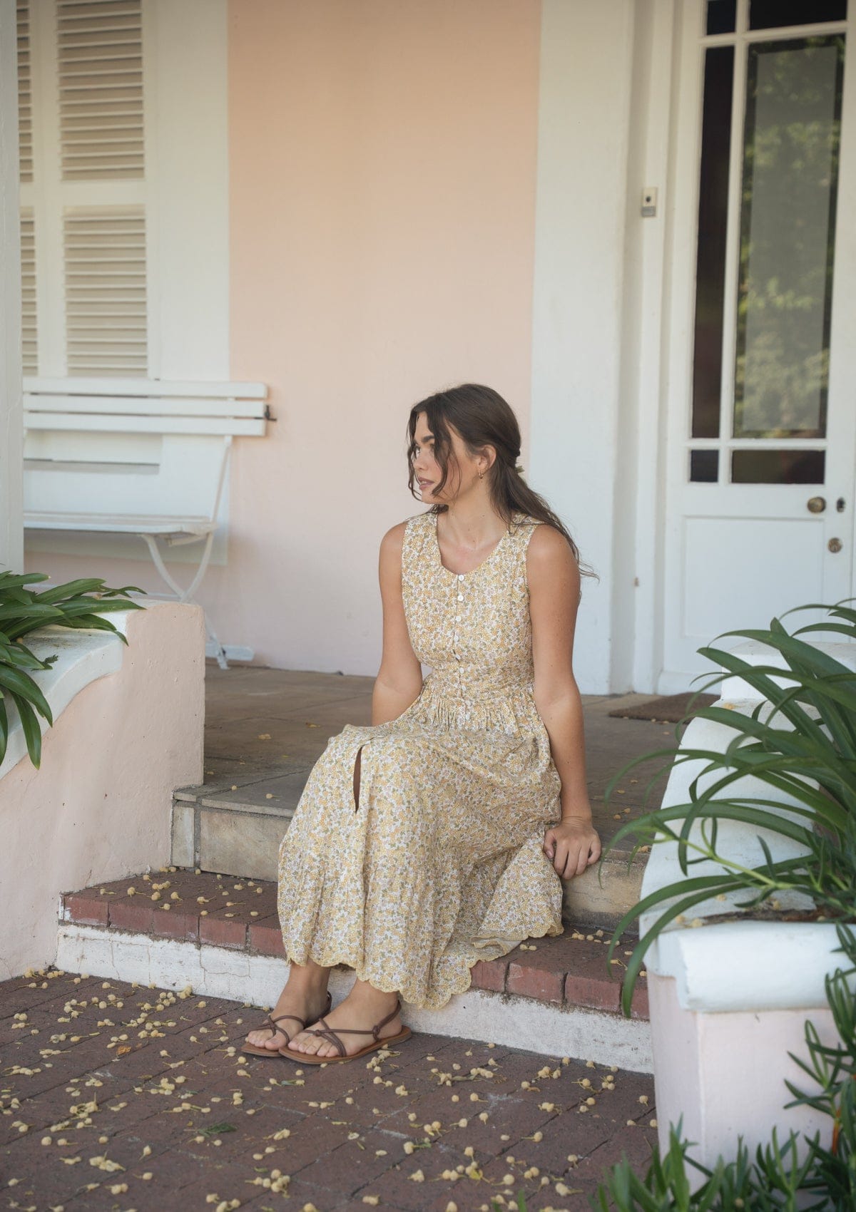 Robin Day Dress | Midsummer