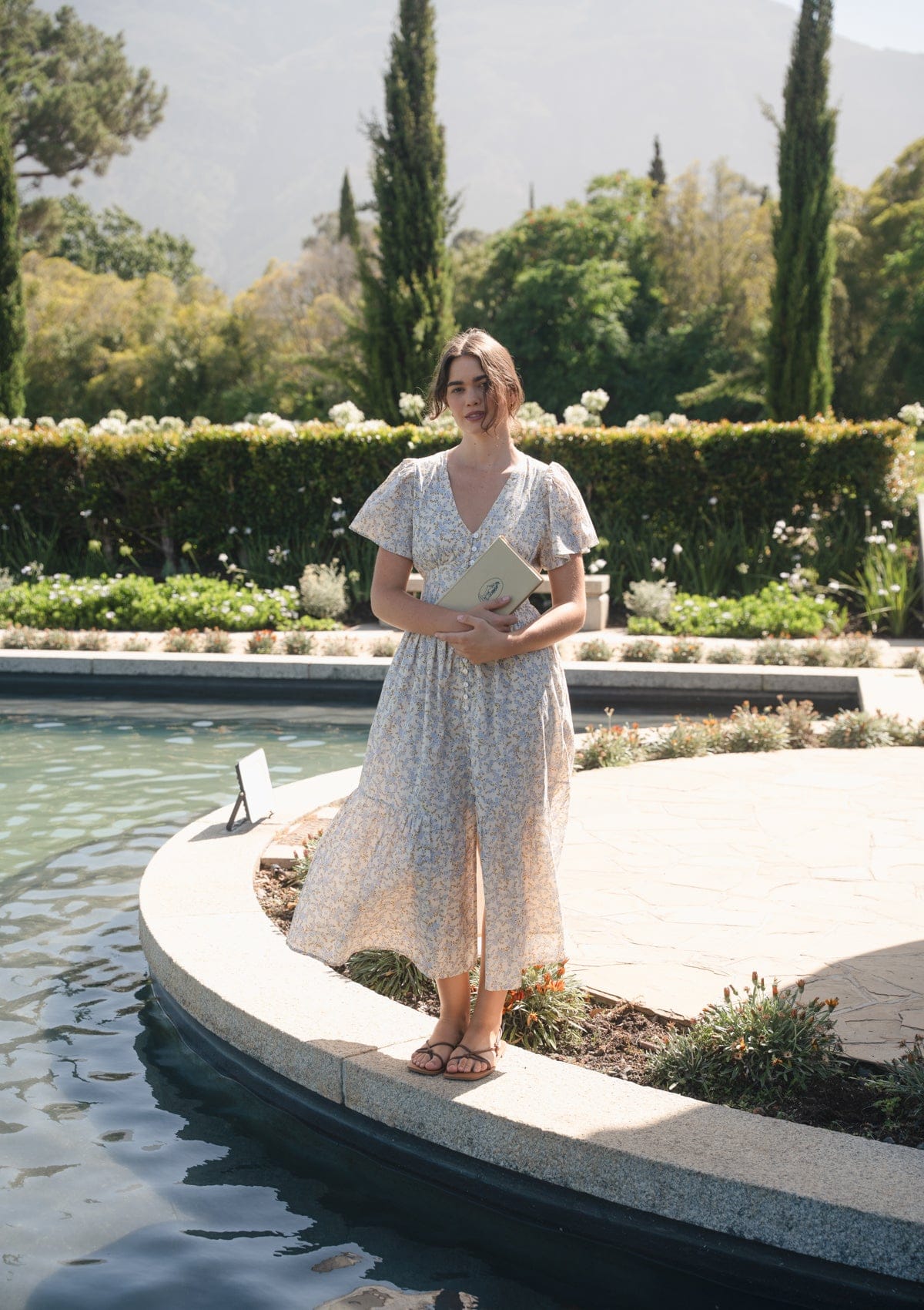 Sandie Day Dress | Primrose
