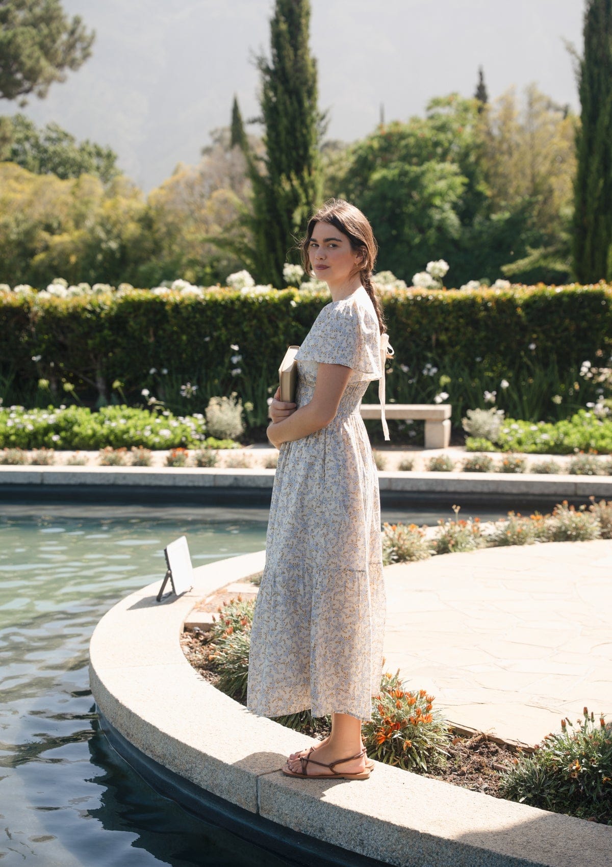Sandie Day Dress | Primrose