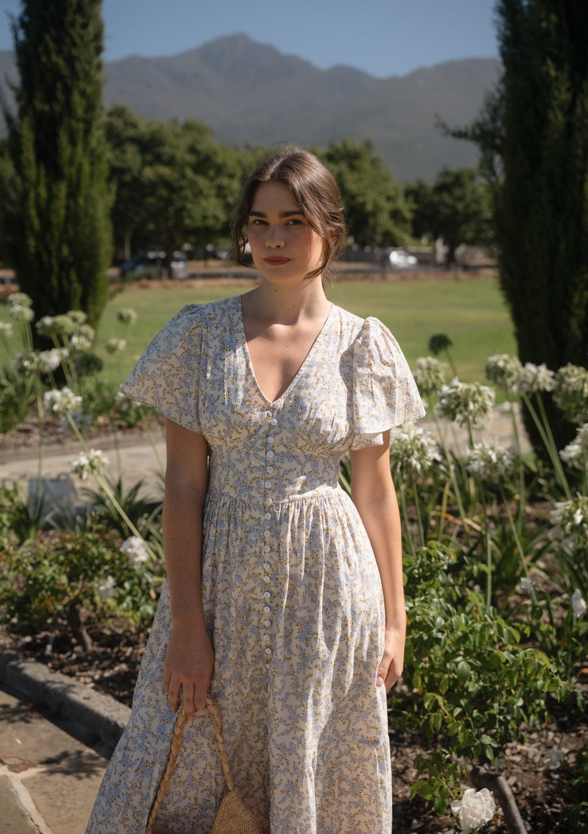 Sandie Day Dress | Primrose
