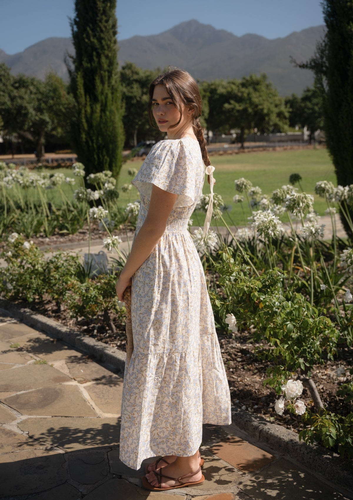 Sandie Day Dress | Primrose