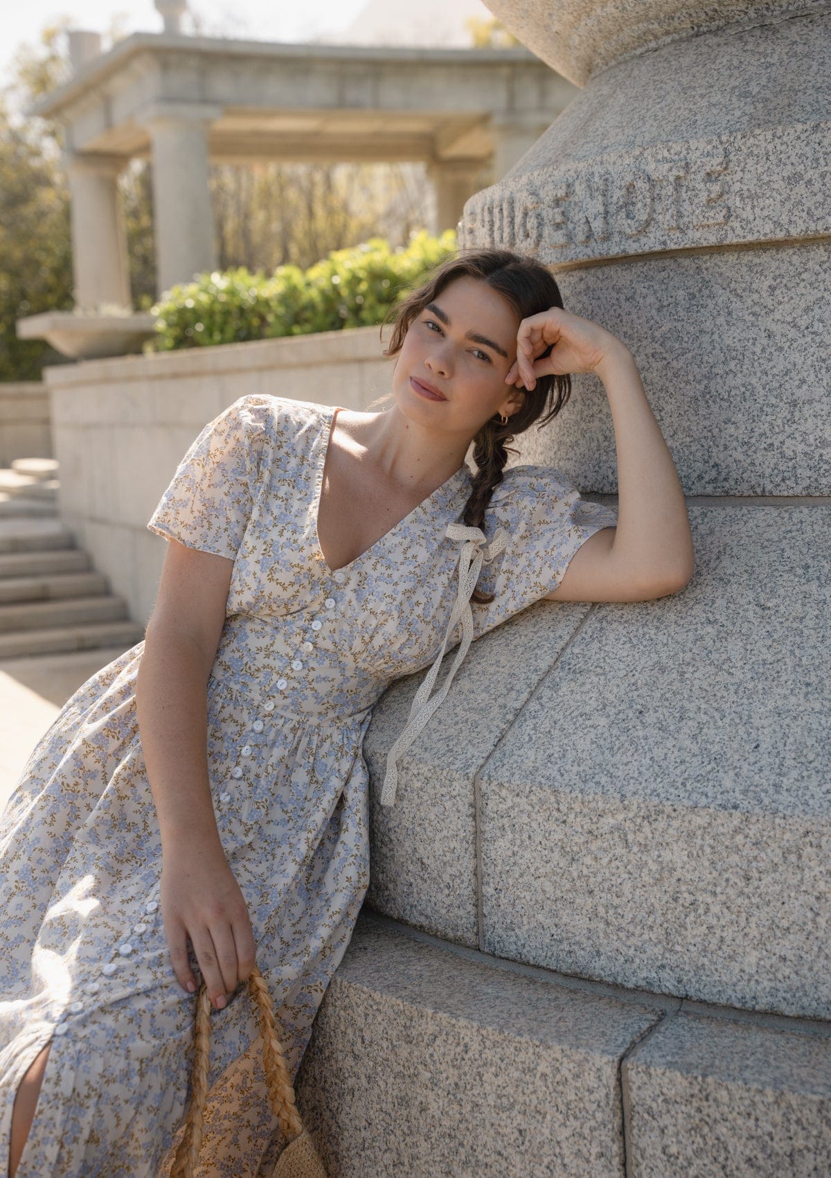 Sandie Day Dress | Primrose