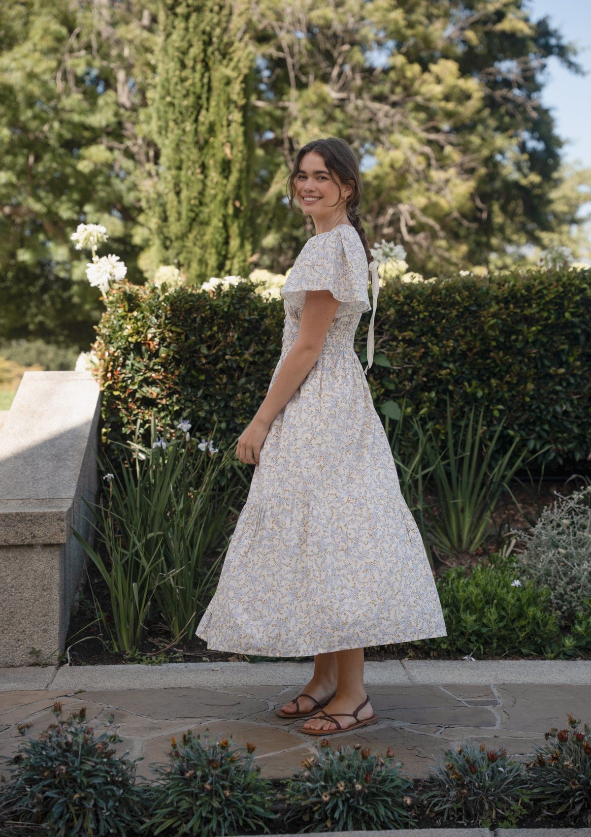 Sandie Day Dress | Primrose