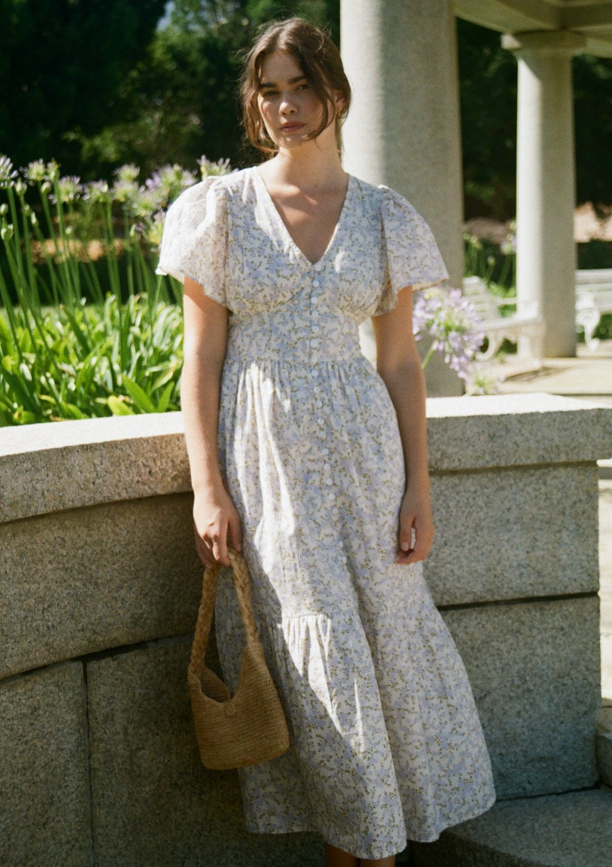 Sandie Day Dress | Primrose