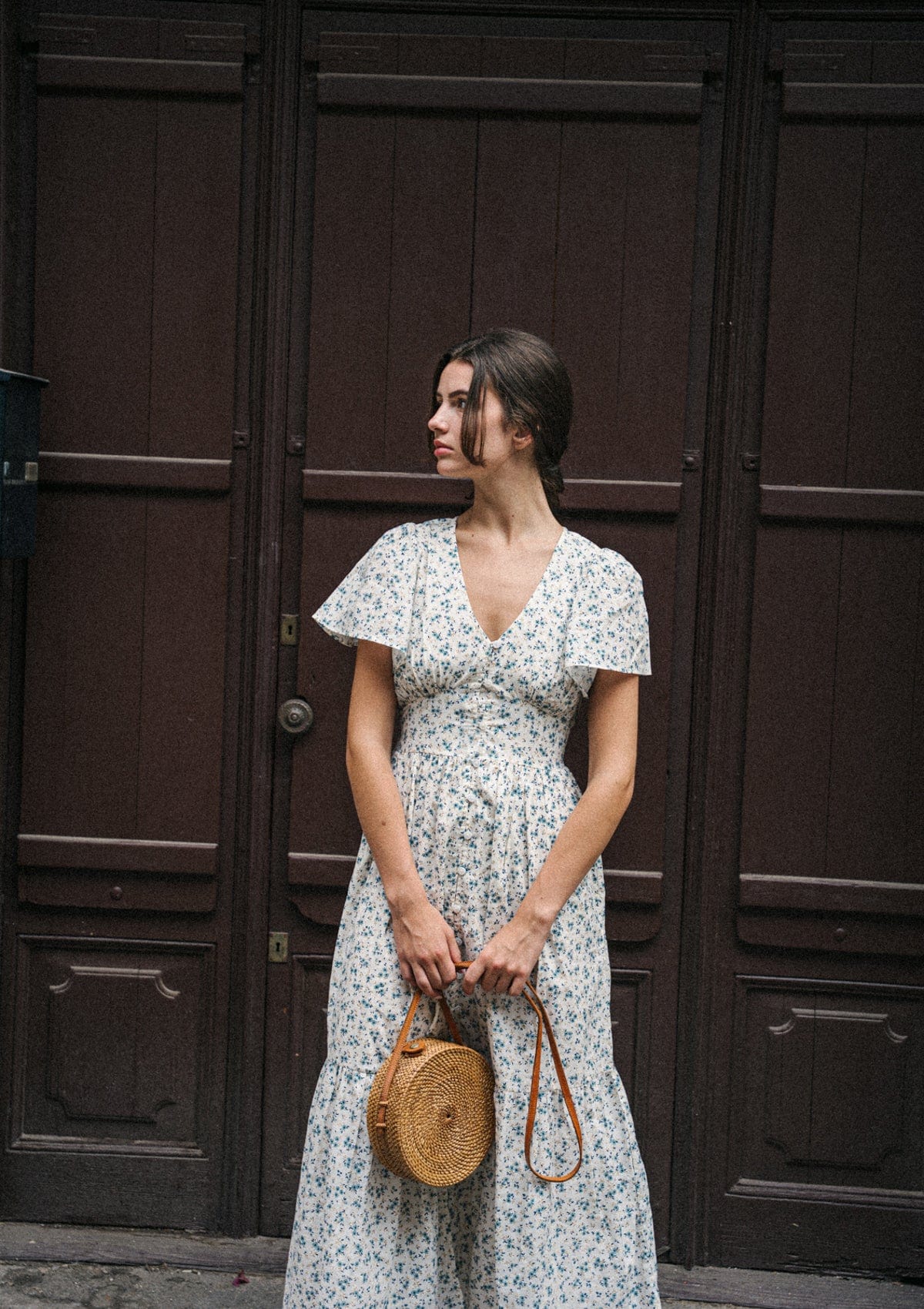 Sandie Day Dress | Morrissey Rose