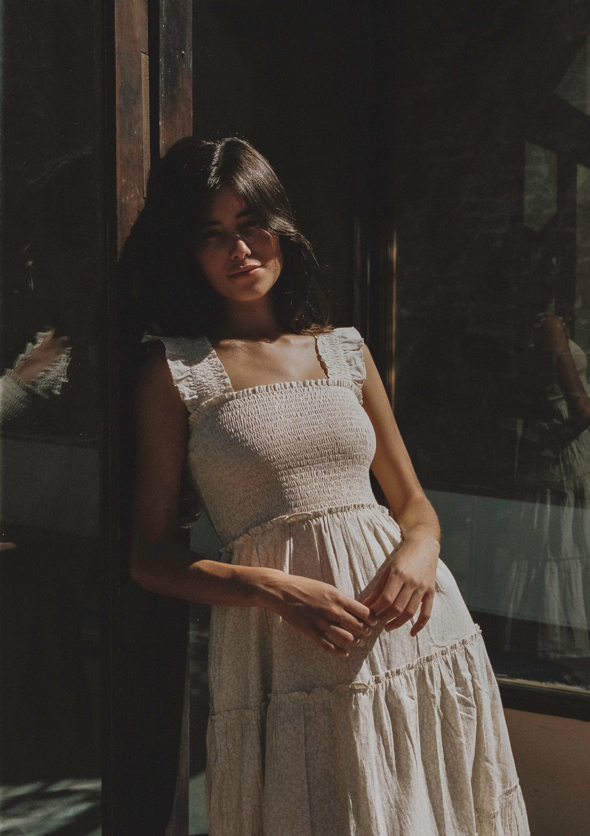 Sienna Day Dress | Camden