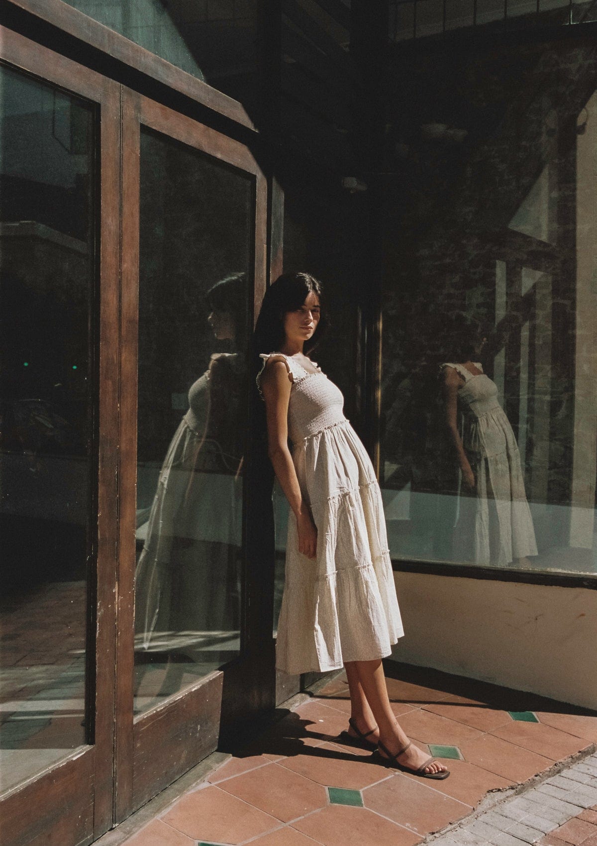 Sienna Day Dress | Camden