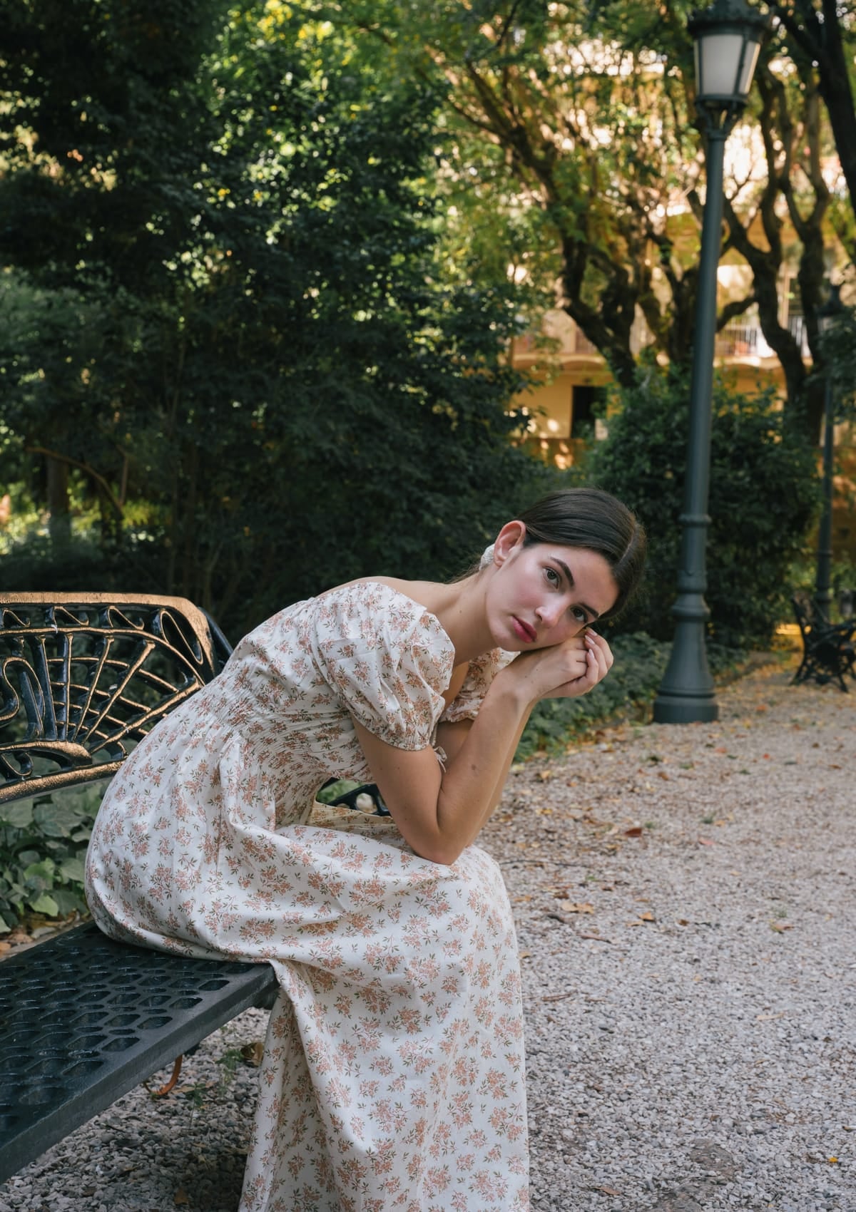 Sophie Day Dress | Rosecombe