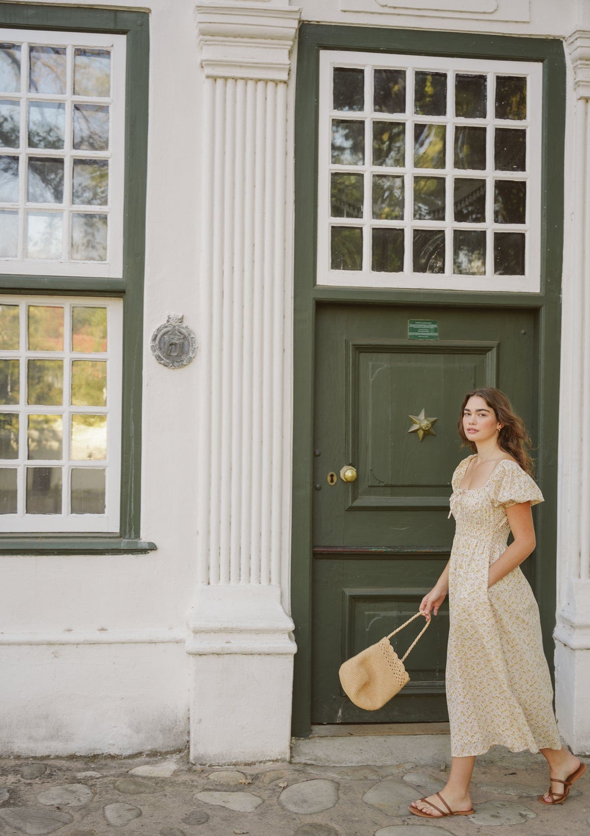 Sophie Day Dress | Mayflower
