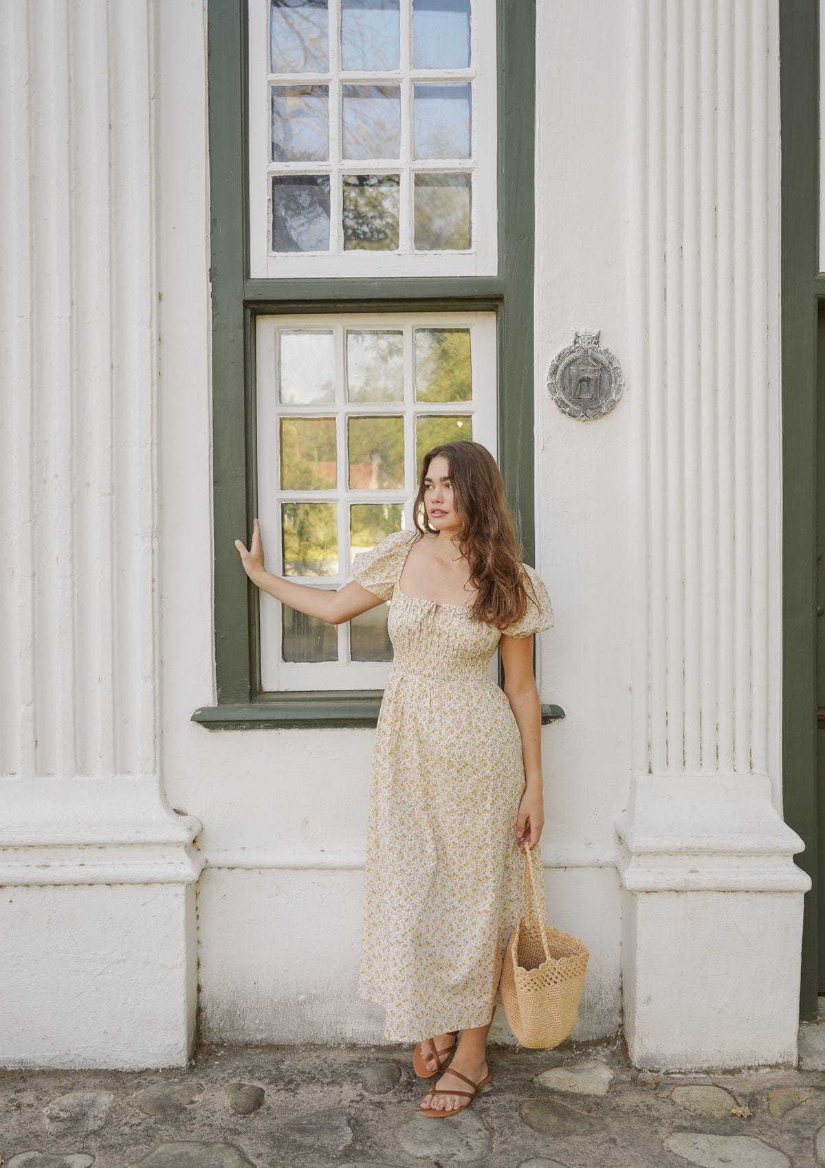 Sophie Day Dress | Mayflower