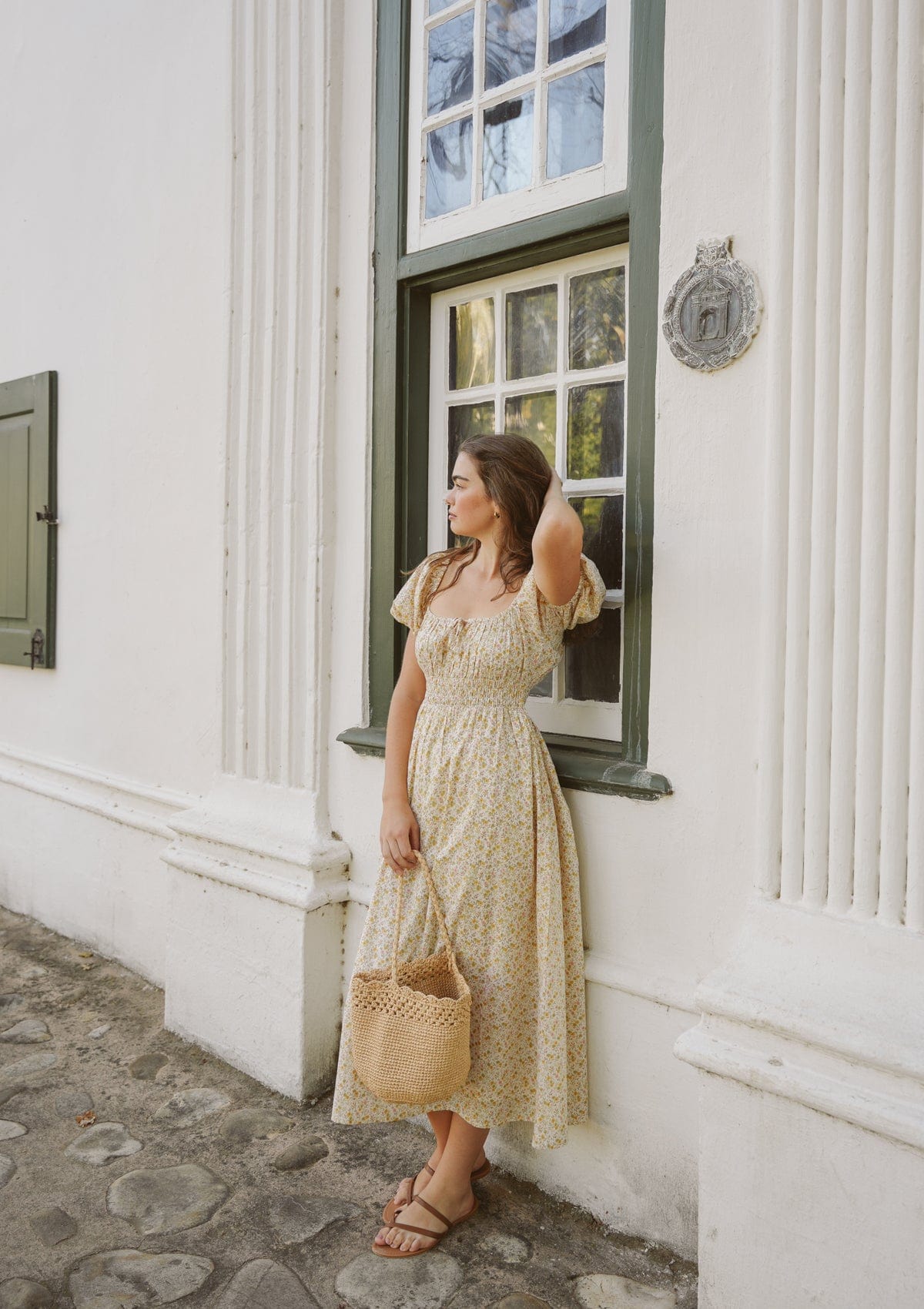 Sophie Day Dress | Mayflower