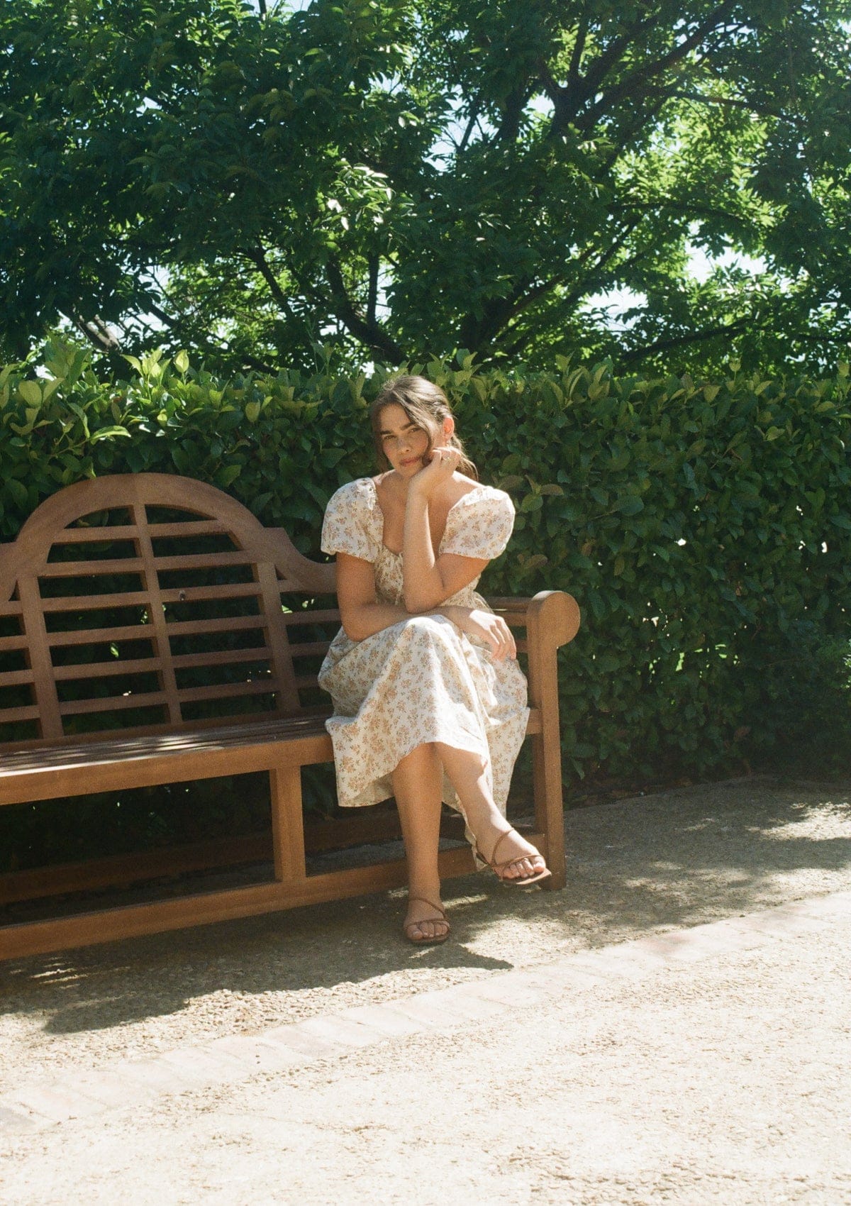 Sophie Day Dress | Rosecombe