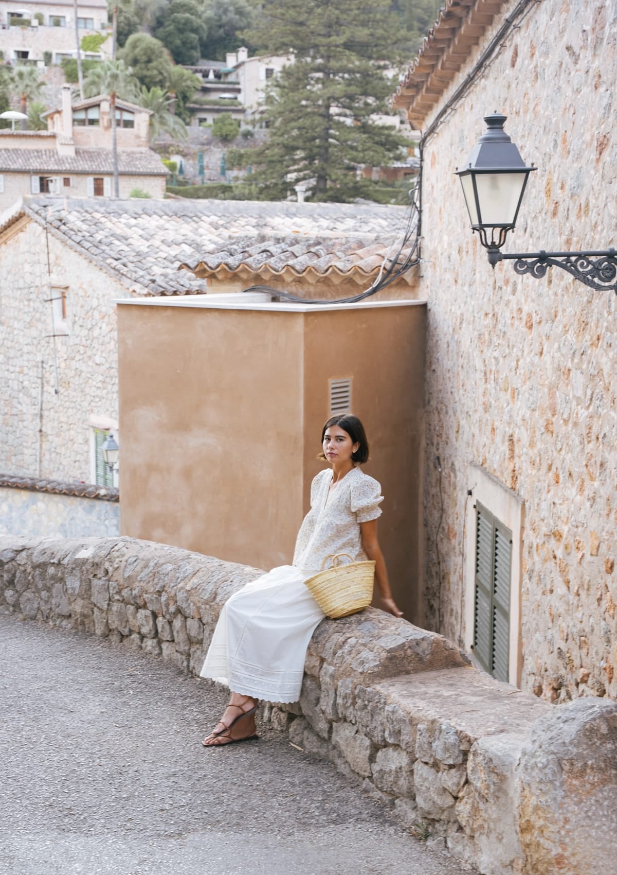 Dorothy Day Skirt | Magnolia