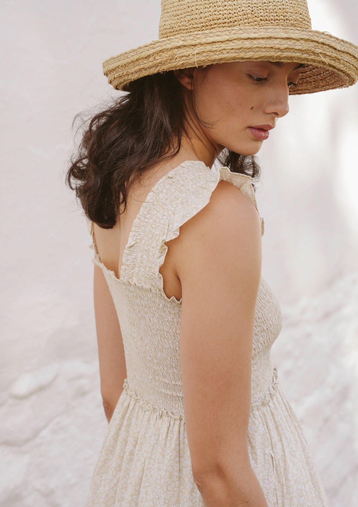 Sienna Day Dress | Camden