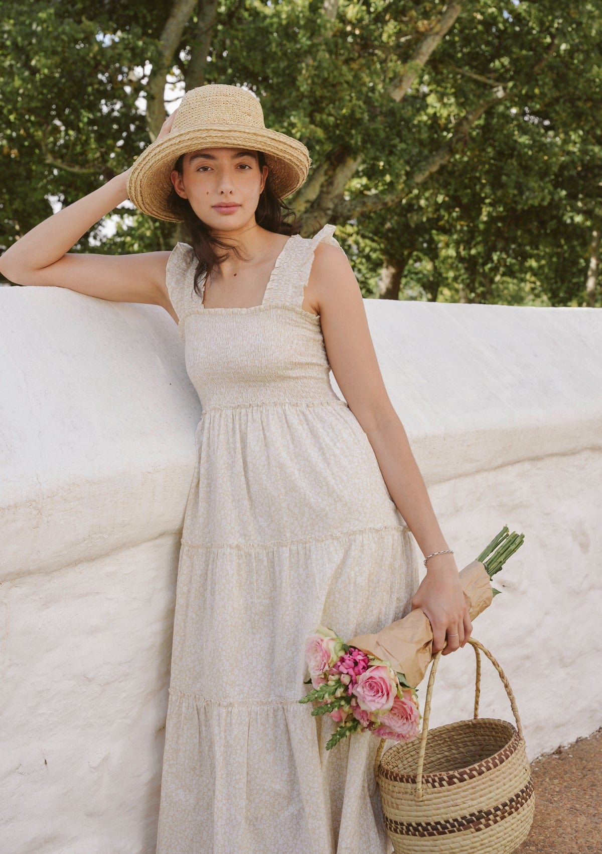 Sienna Day Dress | Camden