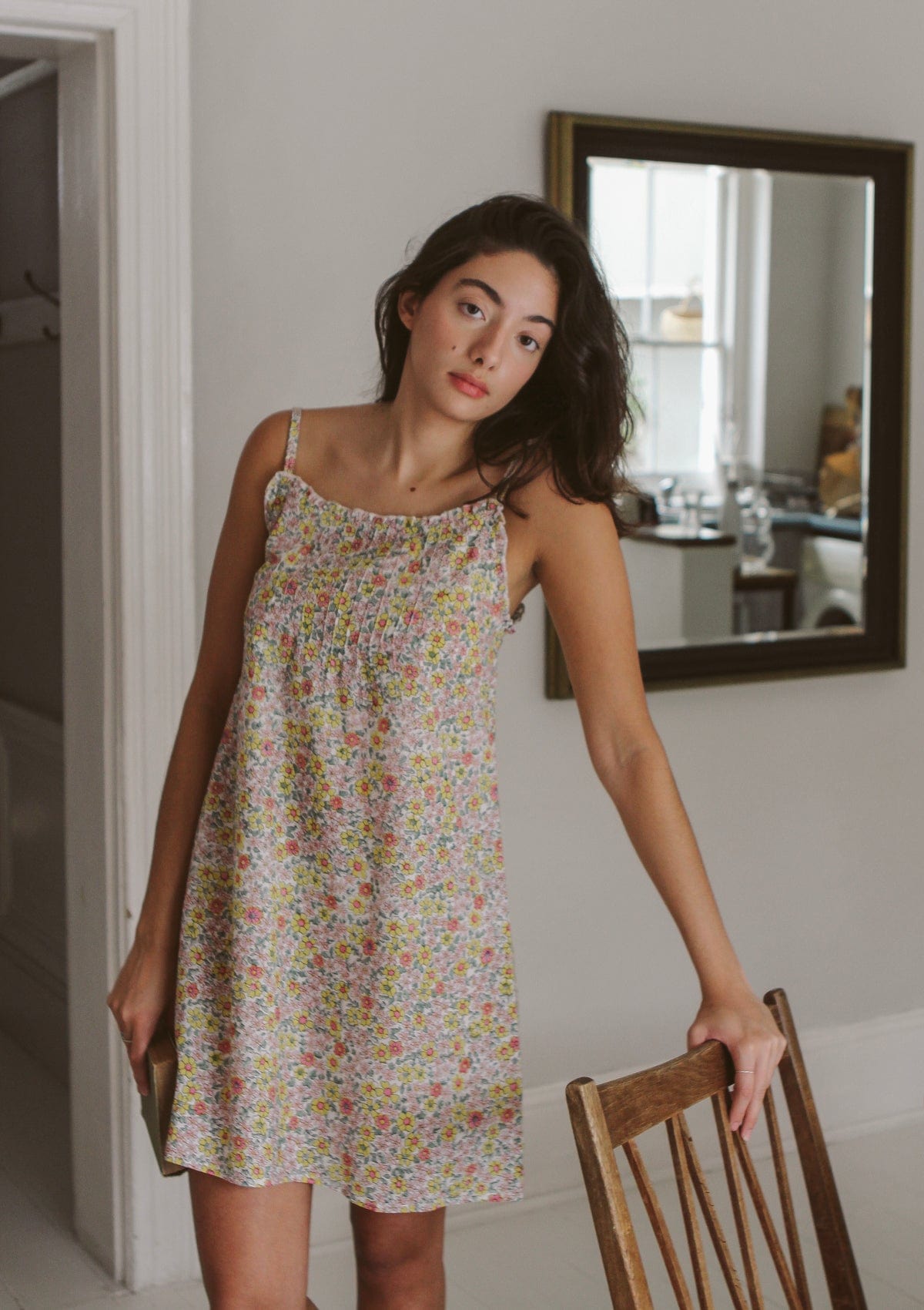 Lucia Sleep Dress | Flowerfields
