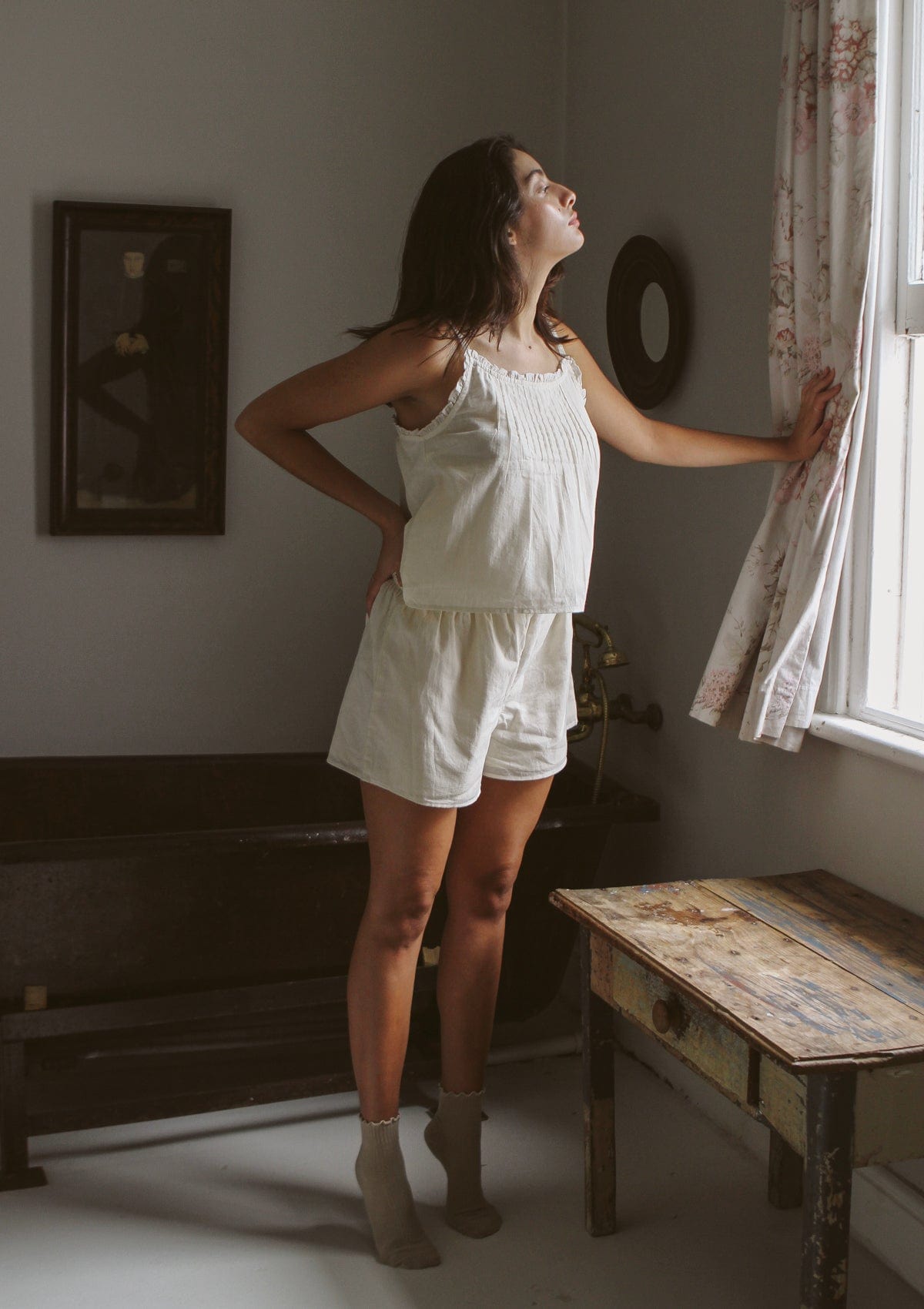 Ida Sleep Set | Natural Dobby