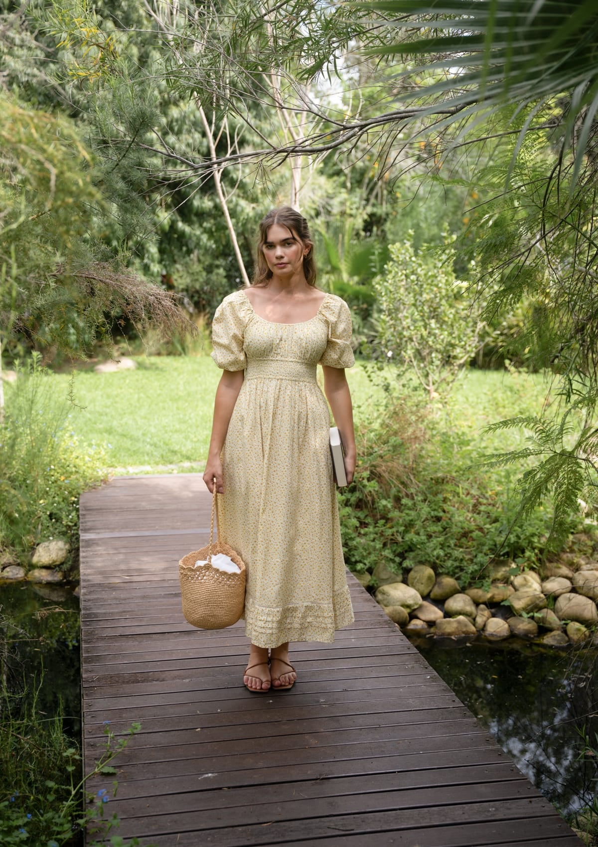 Aubree Day Dress | Tansy Lane