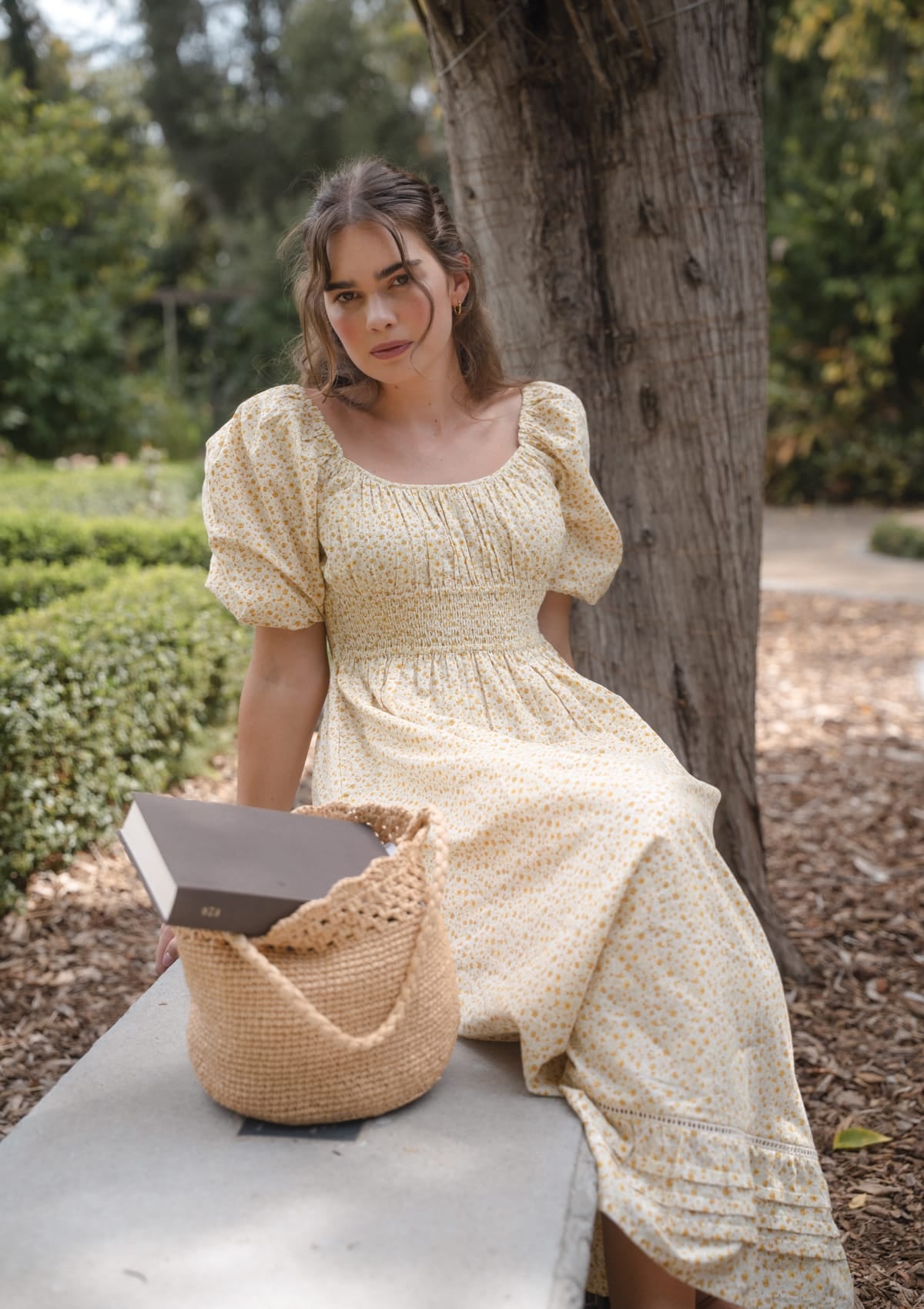Aubree Day Dress | Tansy Lane