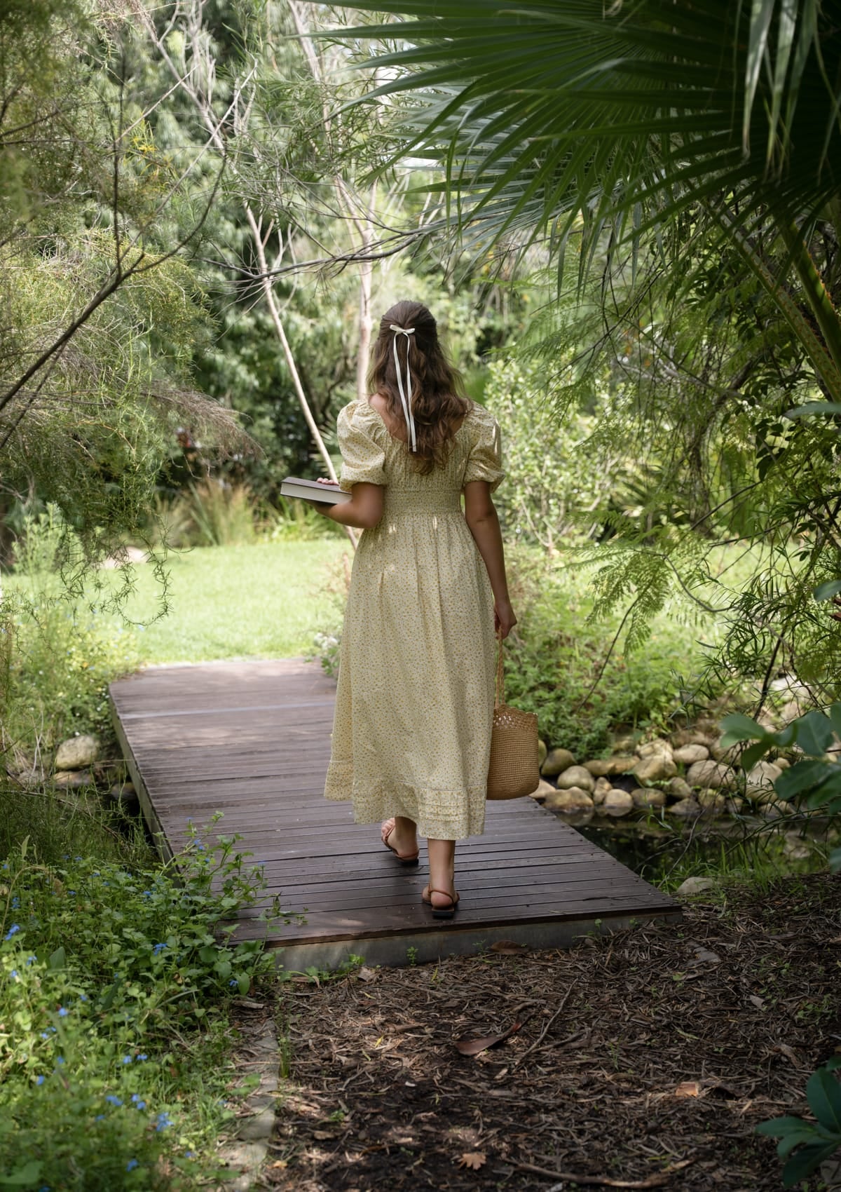 Aubree Day Dress | Tansy Lane