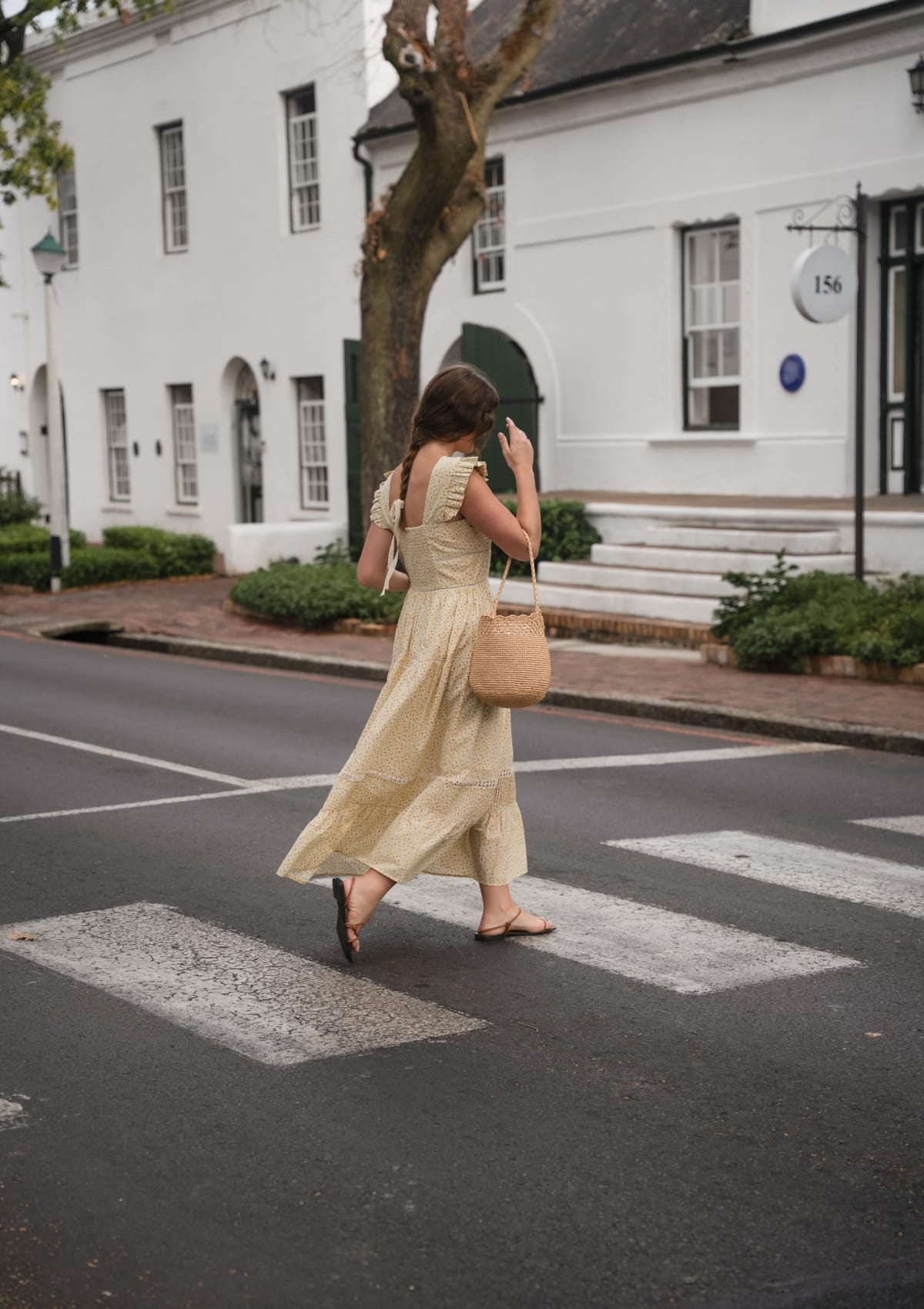 Claudine Day Dress | Tansy Lane