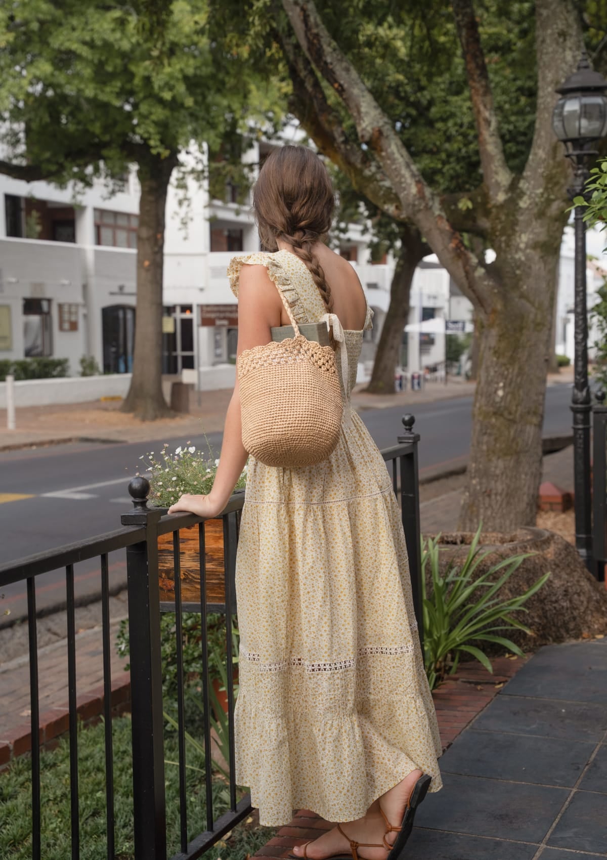 Claudine Day Dress | Tansy Lane