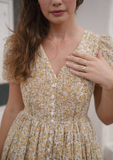 Clementine Day Dress | Midsummer