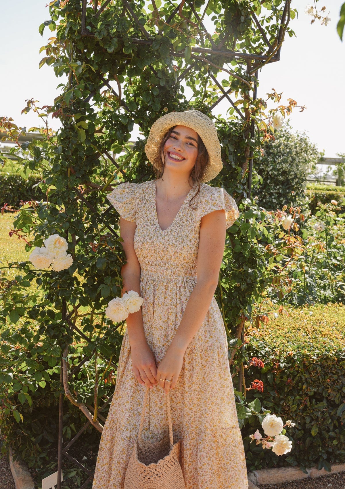 Emilia Day Dress | Mayflower