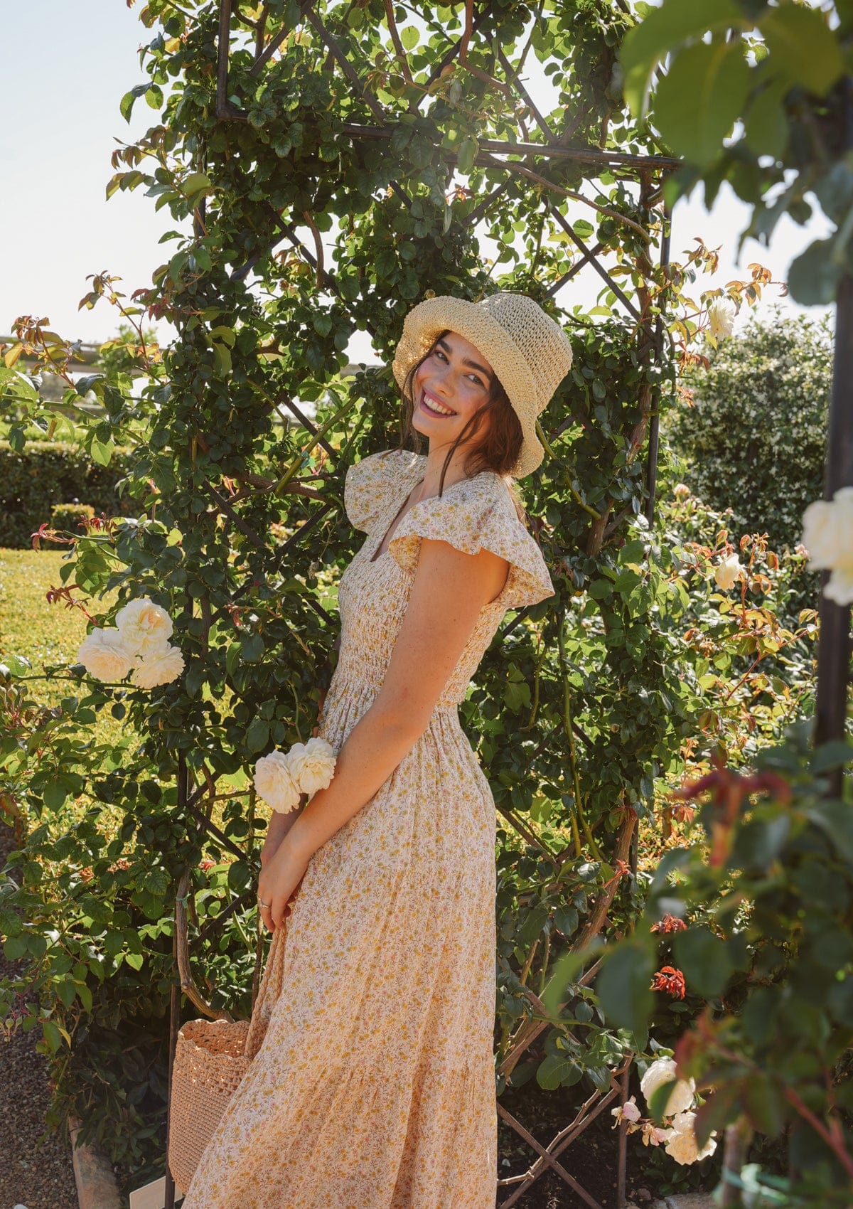 Emilia Day Dress | Mayflower
