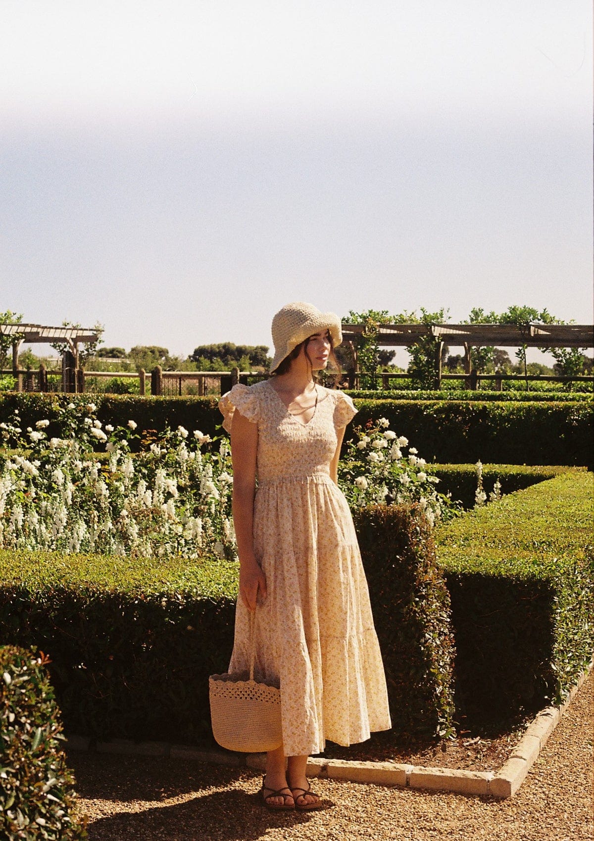 Emilia Day Dress | Mayflower