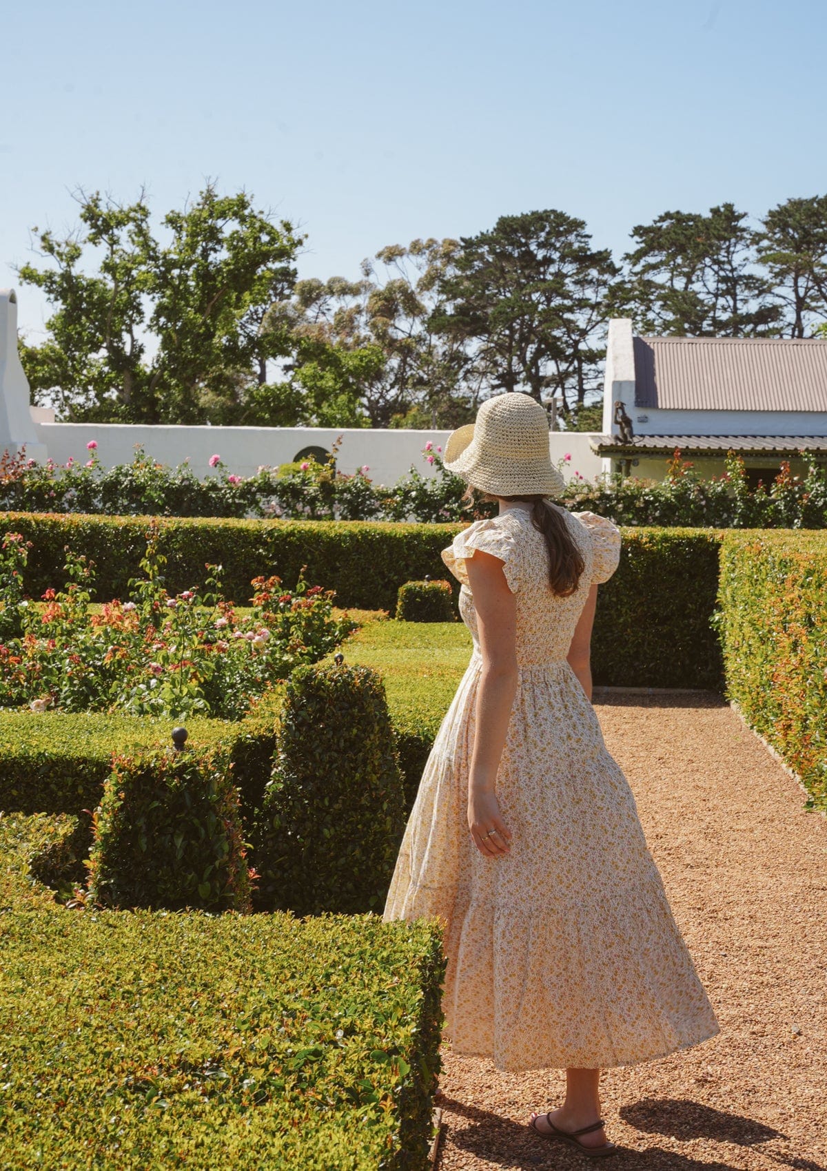 Emilia Day Dress | Mayflower