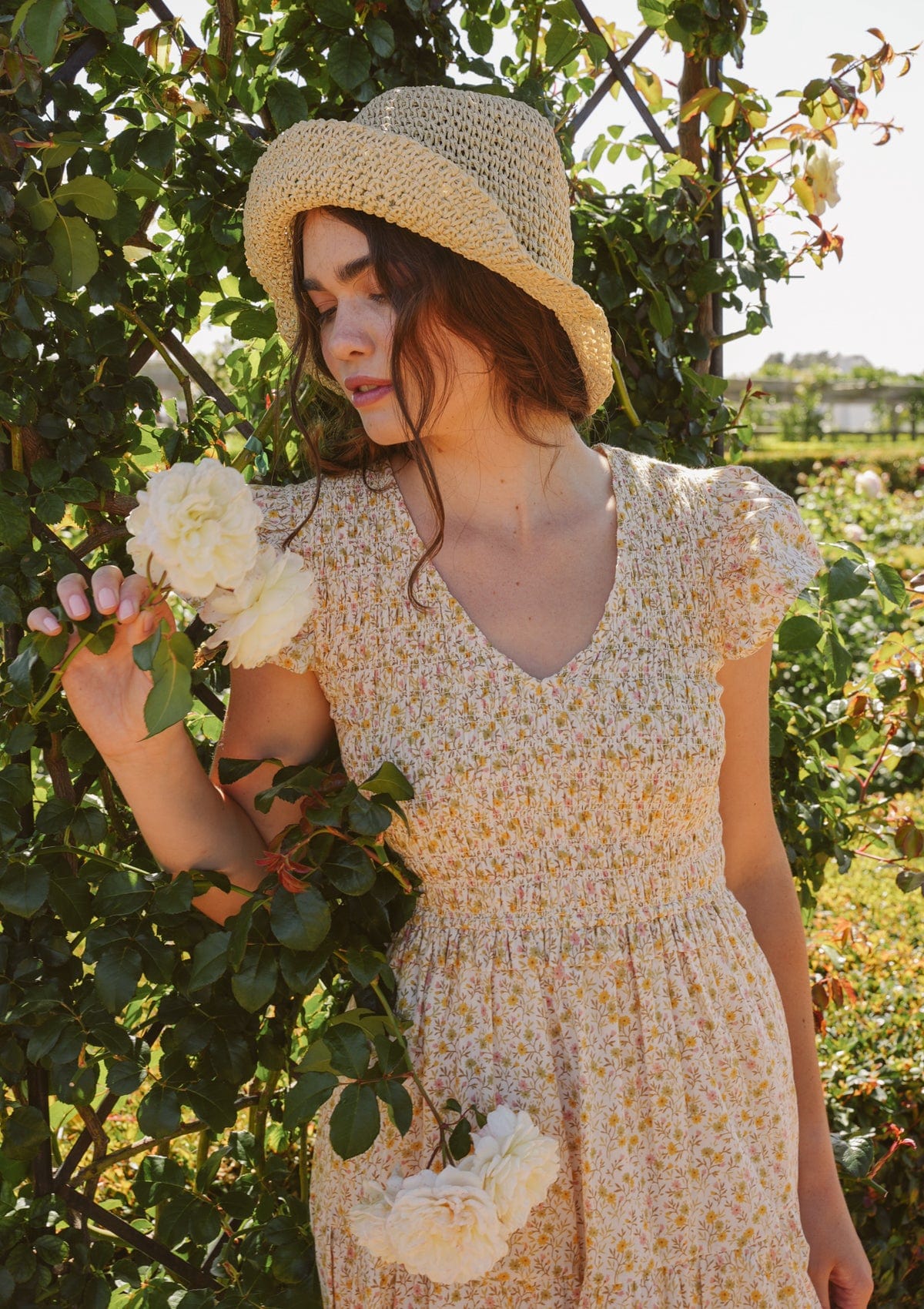 Emilia Day Dress | Mayflower