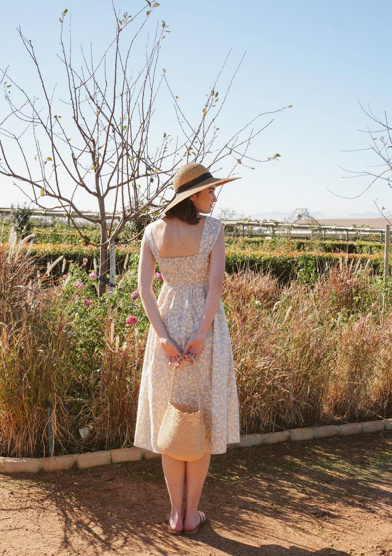 Alby Day Dress | Primrose