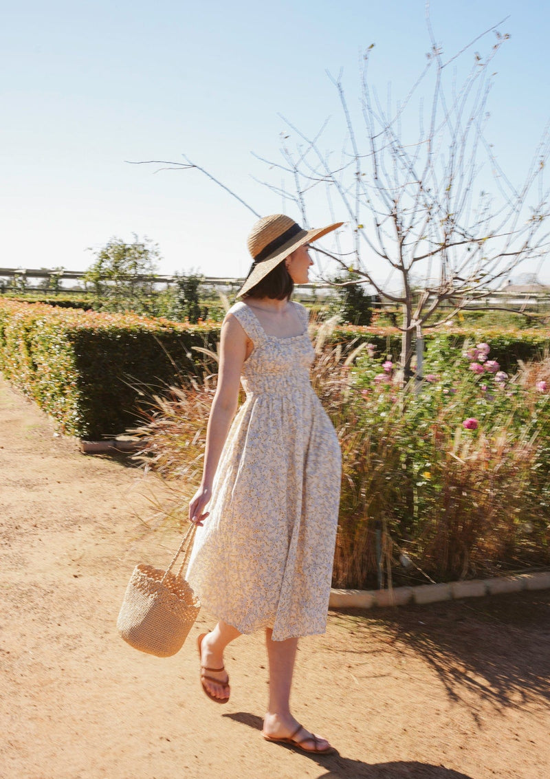 Alby Day Dress | Primrose