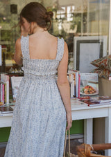 Darcy Day Dress | Edelweiss Creme